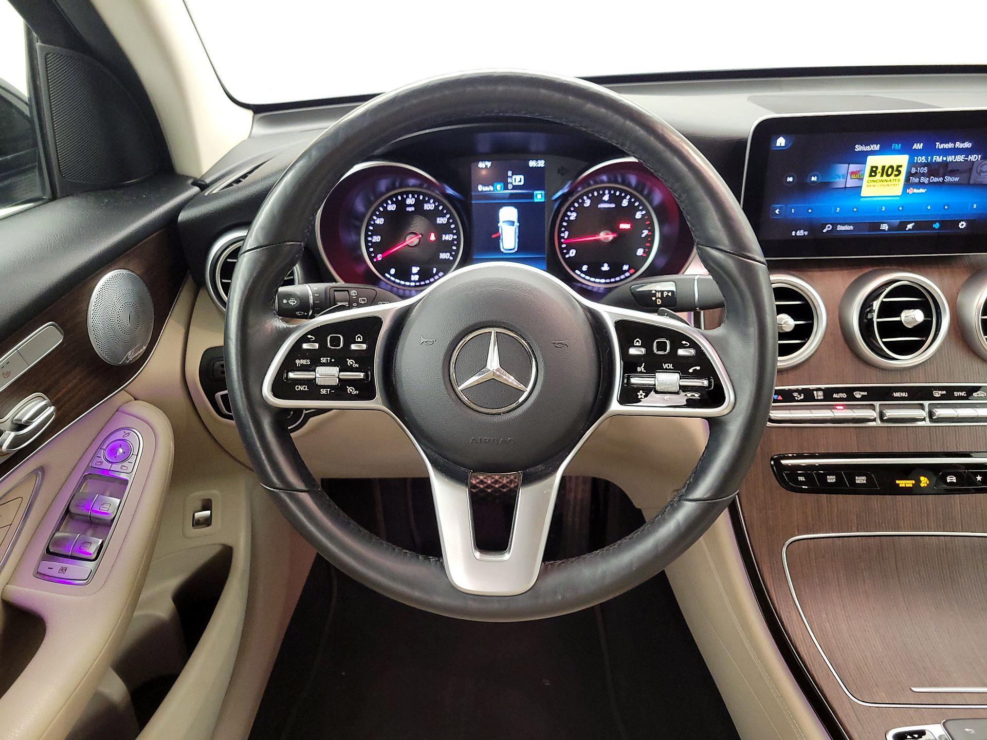 Thumbnail: 2020 Mercedes-Benz GLC - 10