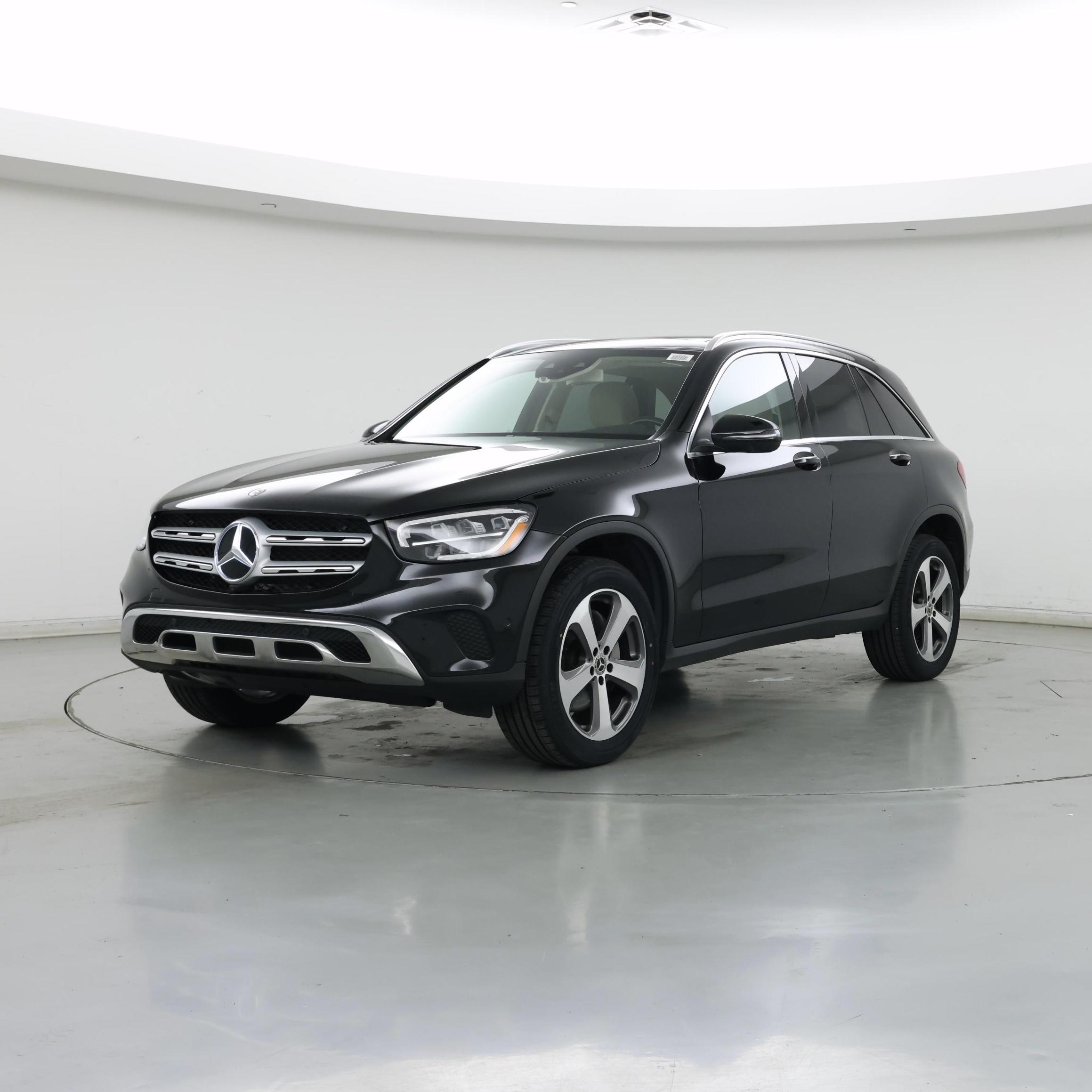 Thumbnail: 2020 Mercedes-Benz GLC - 4