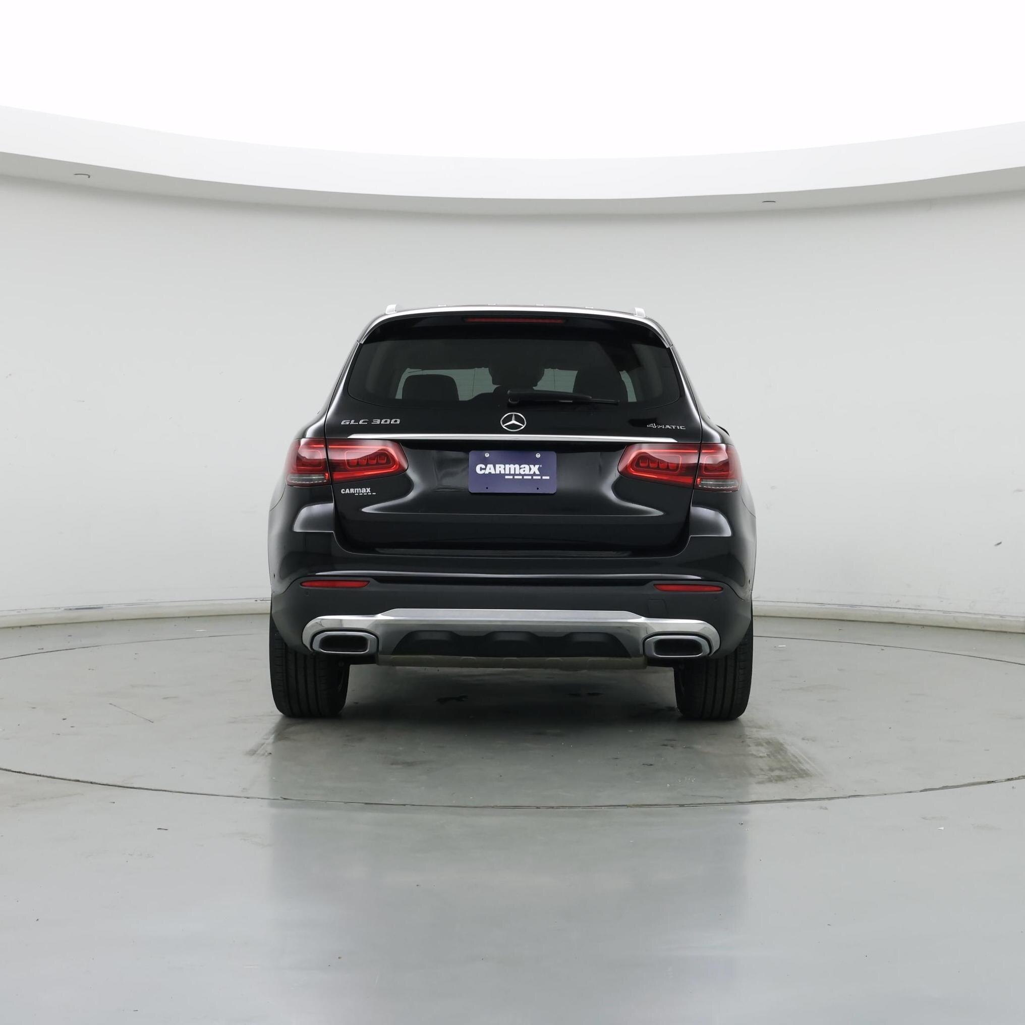 Thumbnail: 2020 Mercedes-Benz GLC - 6