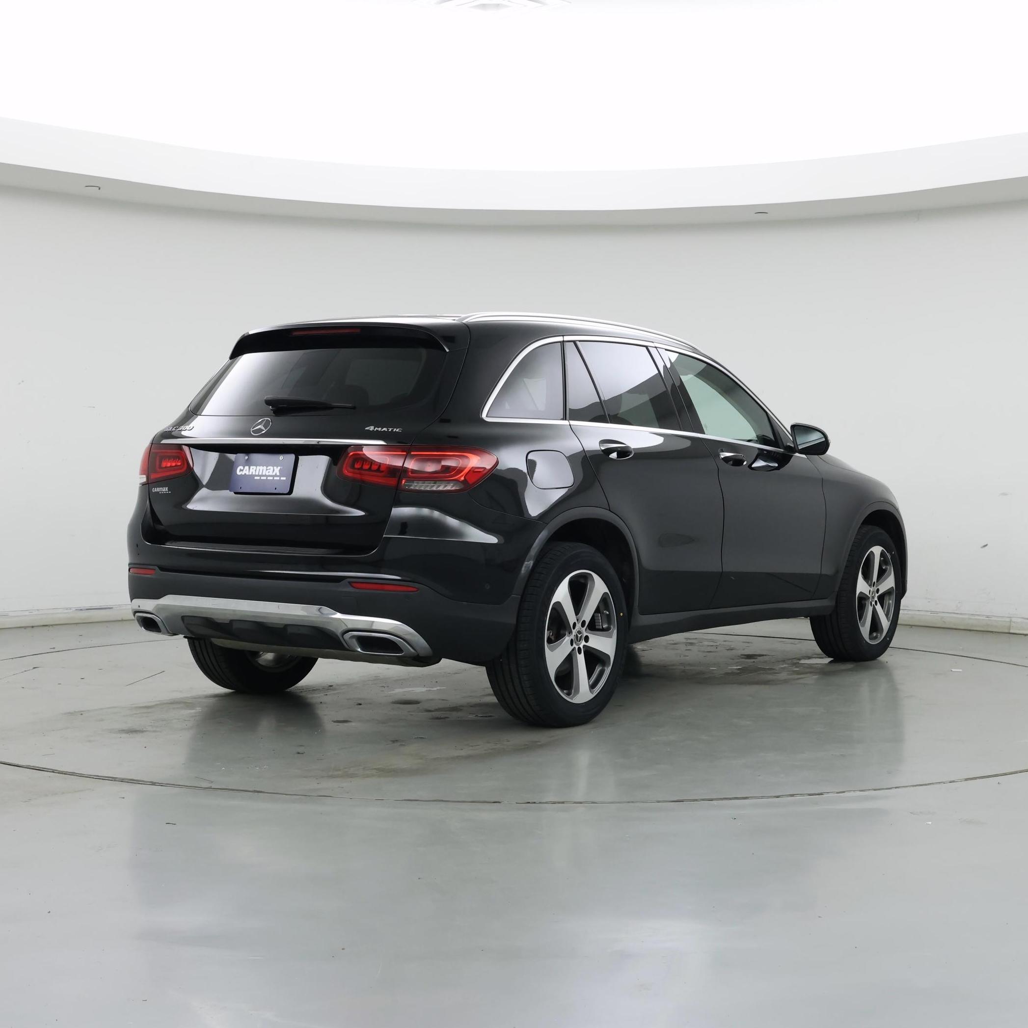 Thumbnail: 2020 Mercedes-Benz GLC - 8
