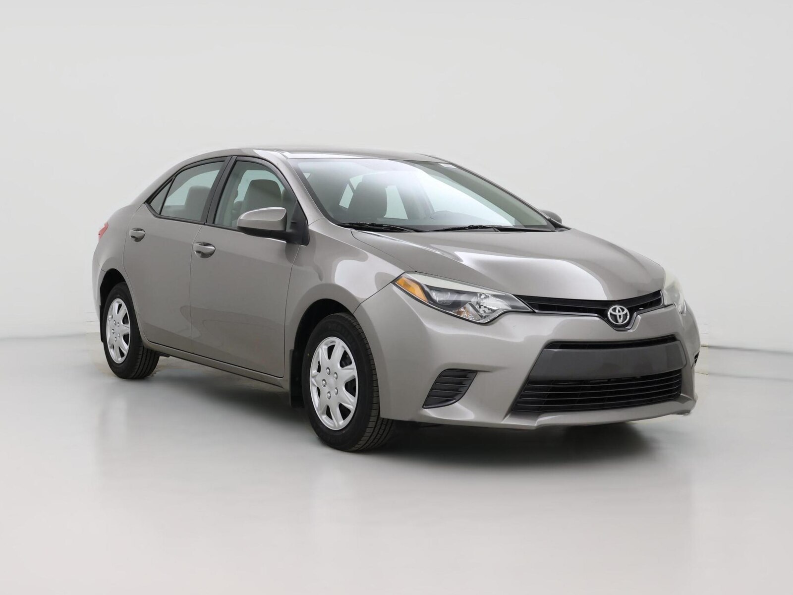 2016 Toyota Corolla LE Eco