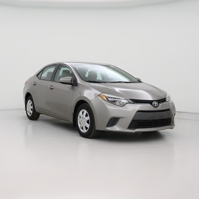 2016 Toyota Corolla LE Eco Plus