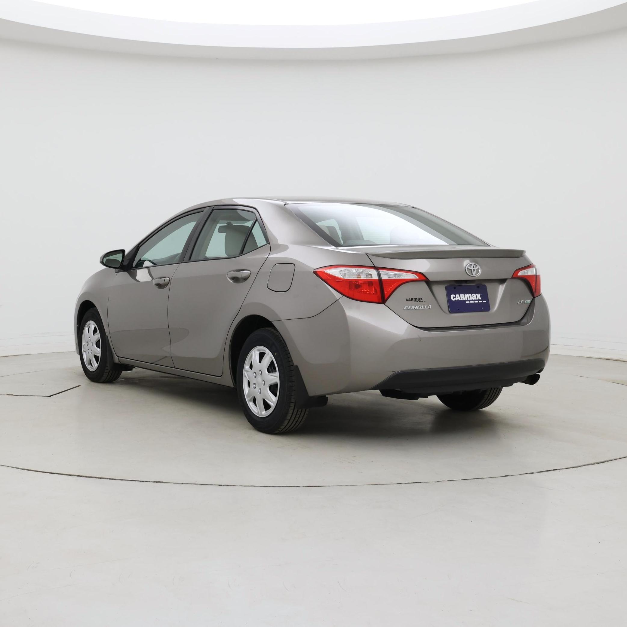 Thumbnail: 2016 Toyota Corolla - 2