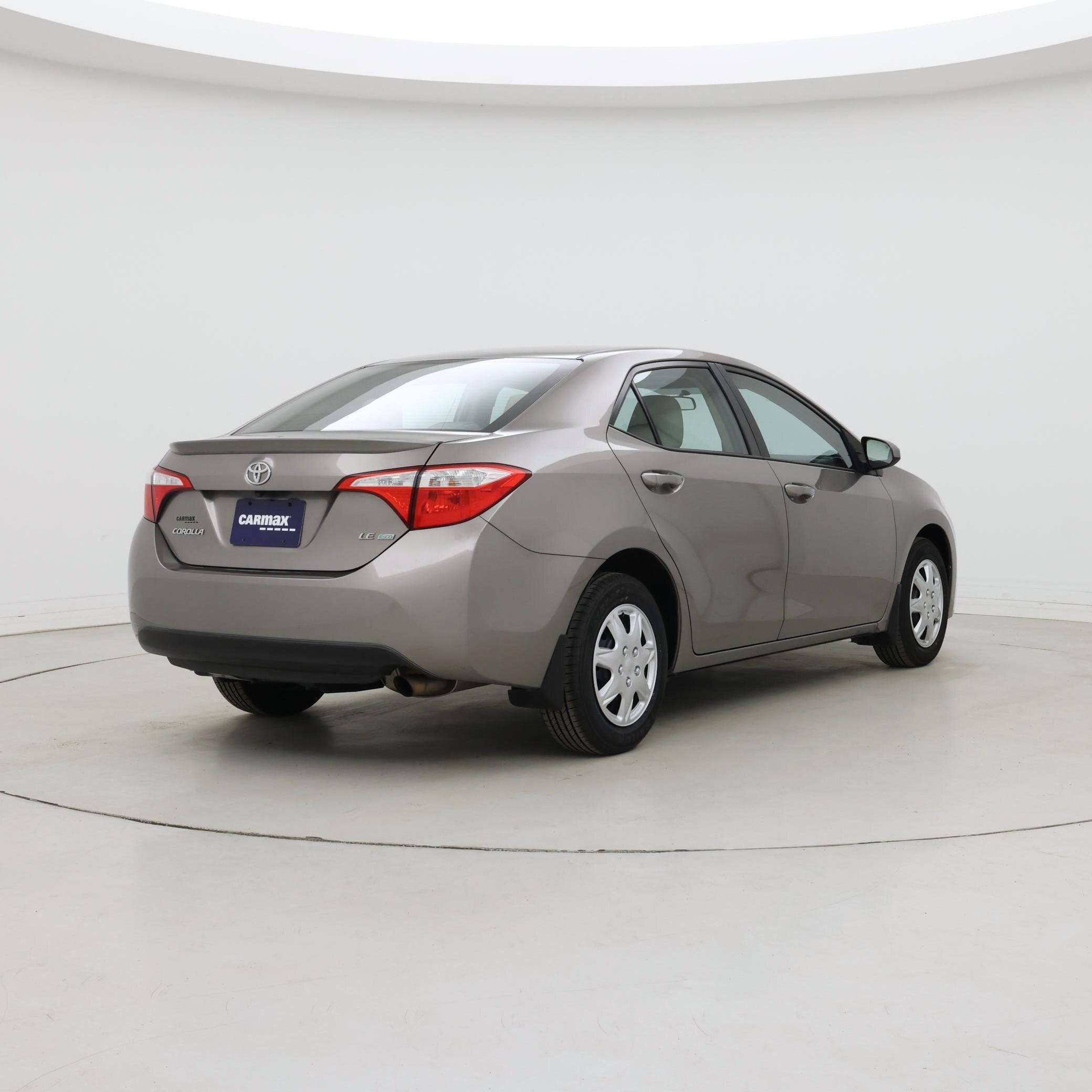 Thumbnail: 2016 Toyota Corolla - 8