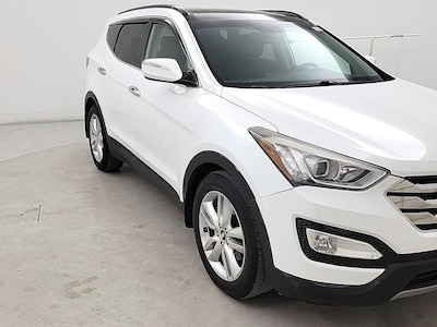 2014 Hyundai Santa Fe Sport 2.0T