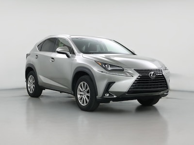 2021 Lexus NX 300