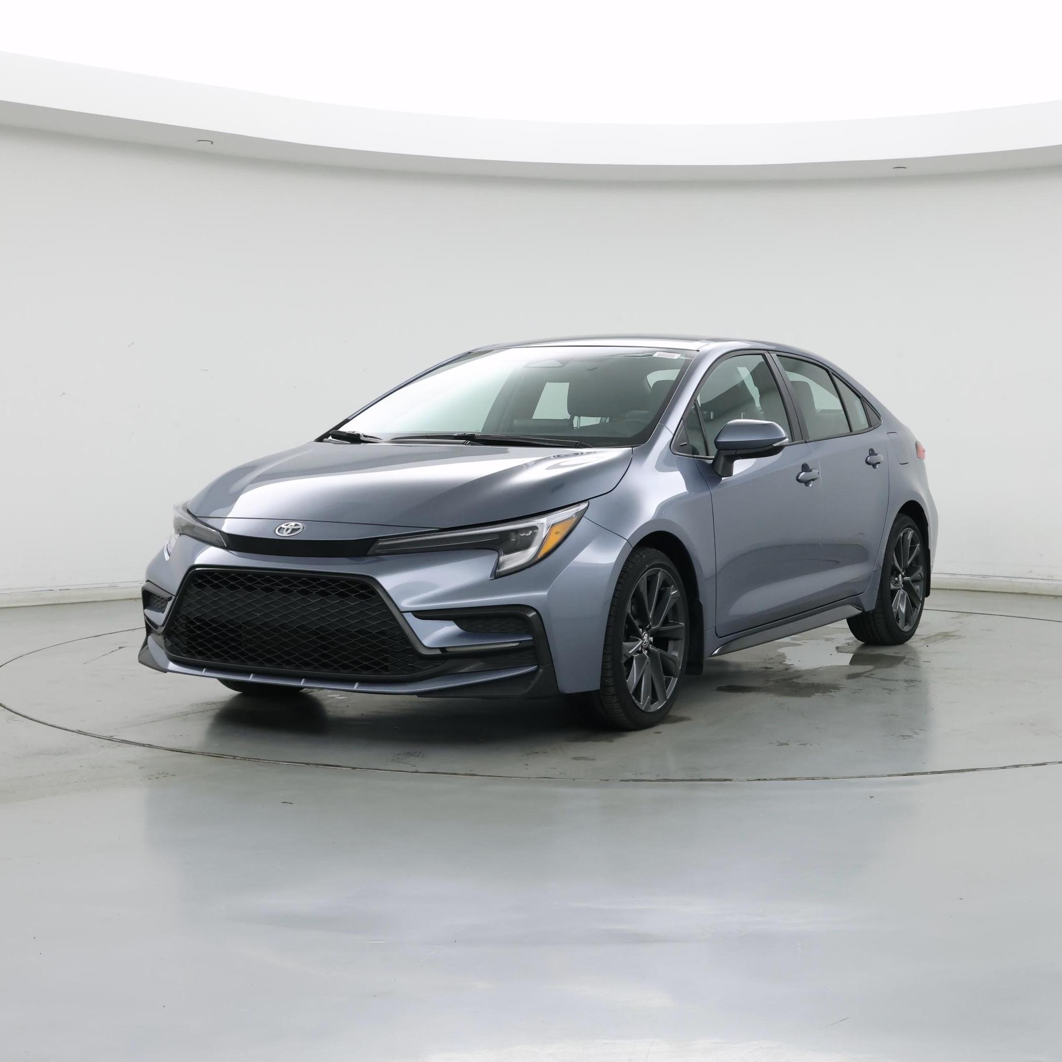 Thumbnail: 2025 Toyota Corolla - 4