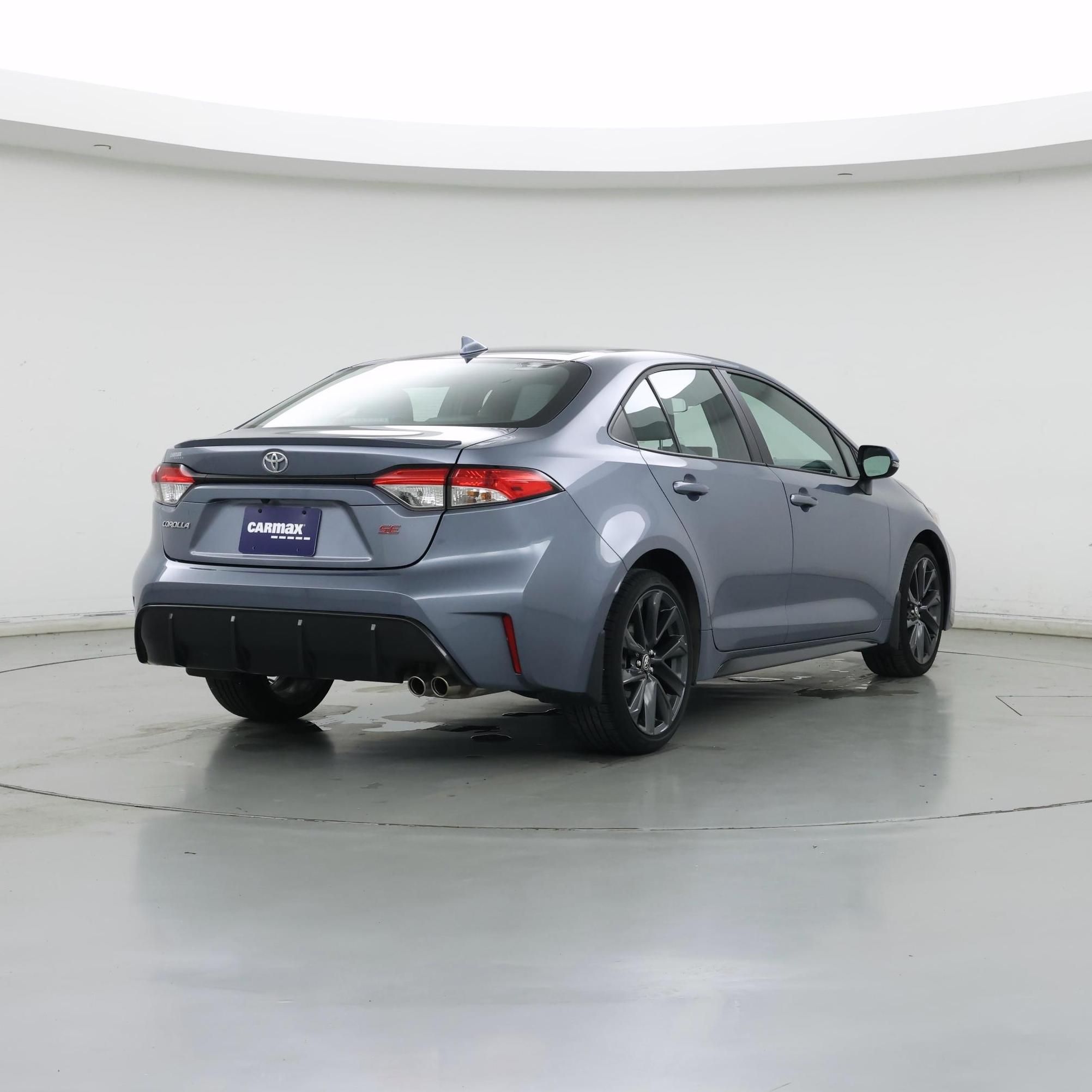 Thumbnail: 2025 Toyota Corolla - 8