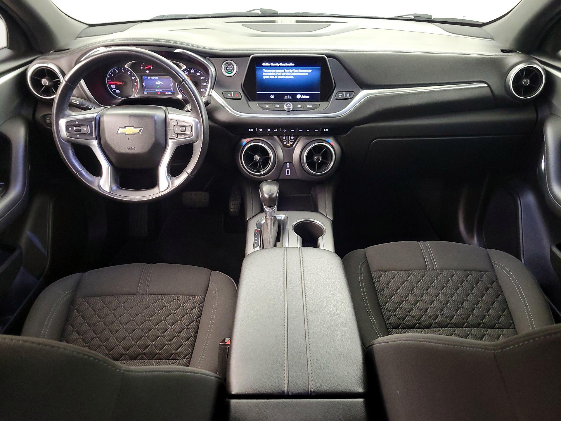 Thumbnail: 2020 Chevrolet Blazer - 9