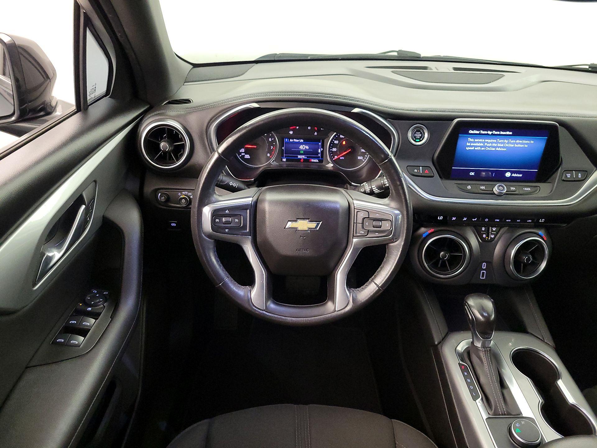 Thumbnail: 2020 Chevrolet Blazer - 10