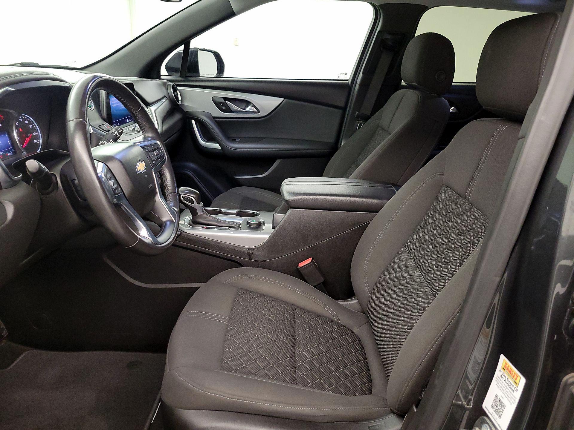 Thumbnail: 2020 Chevrolet Blazer - 11