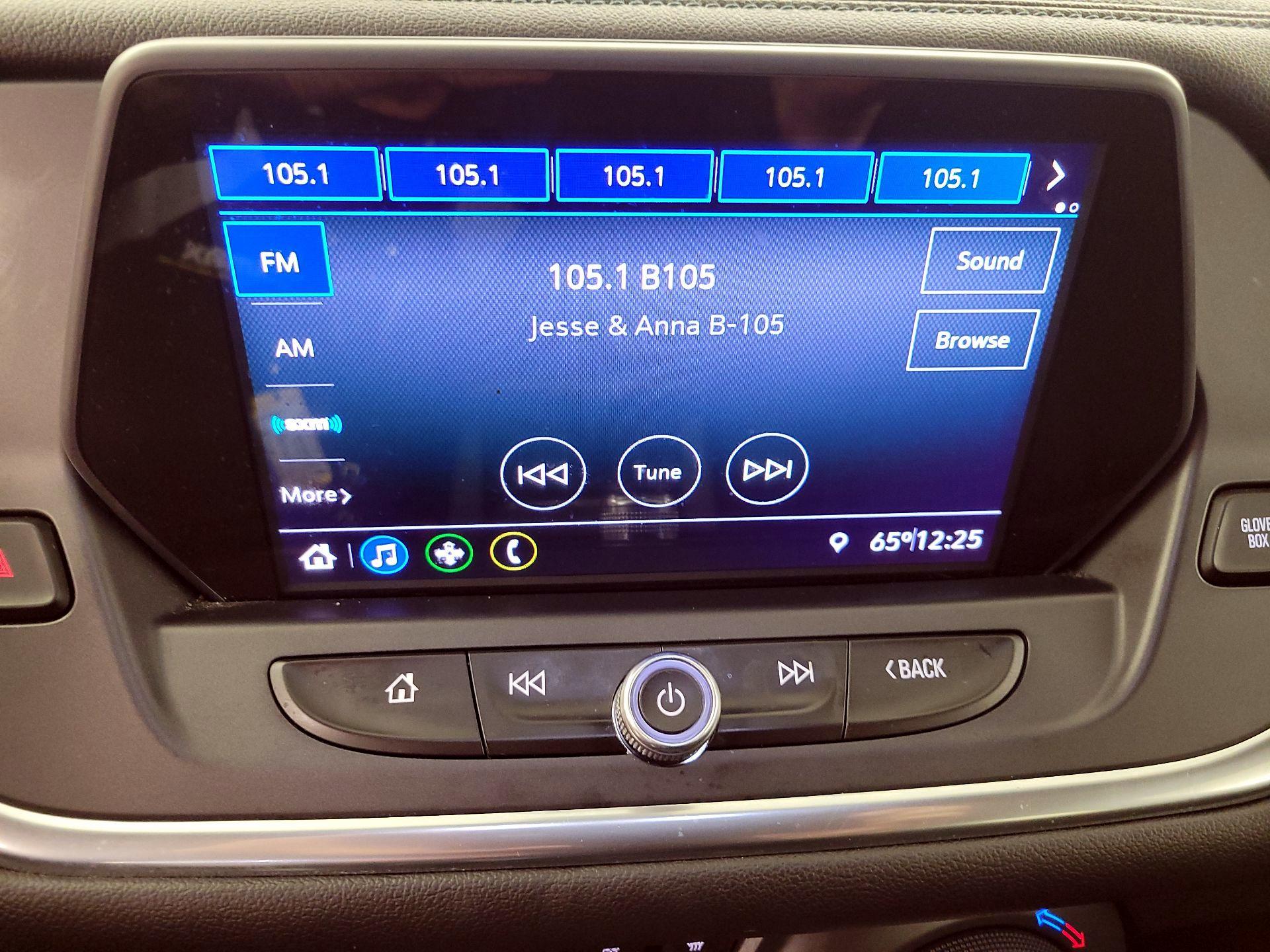 Thumbnail: 2020 Chevrolet Blazer - 16