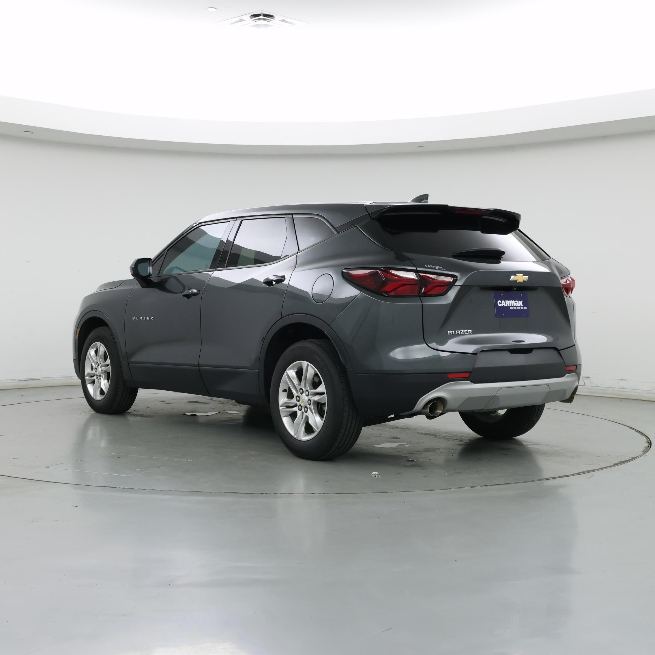 Thumbnail: 2020 Chevrolet Blazer - 2