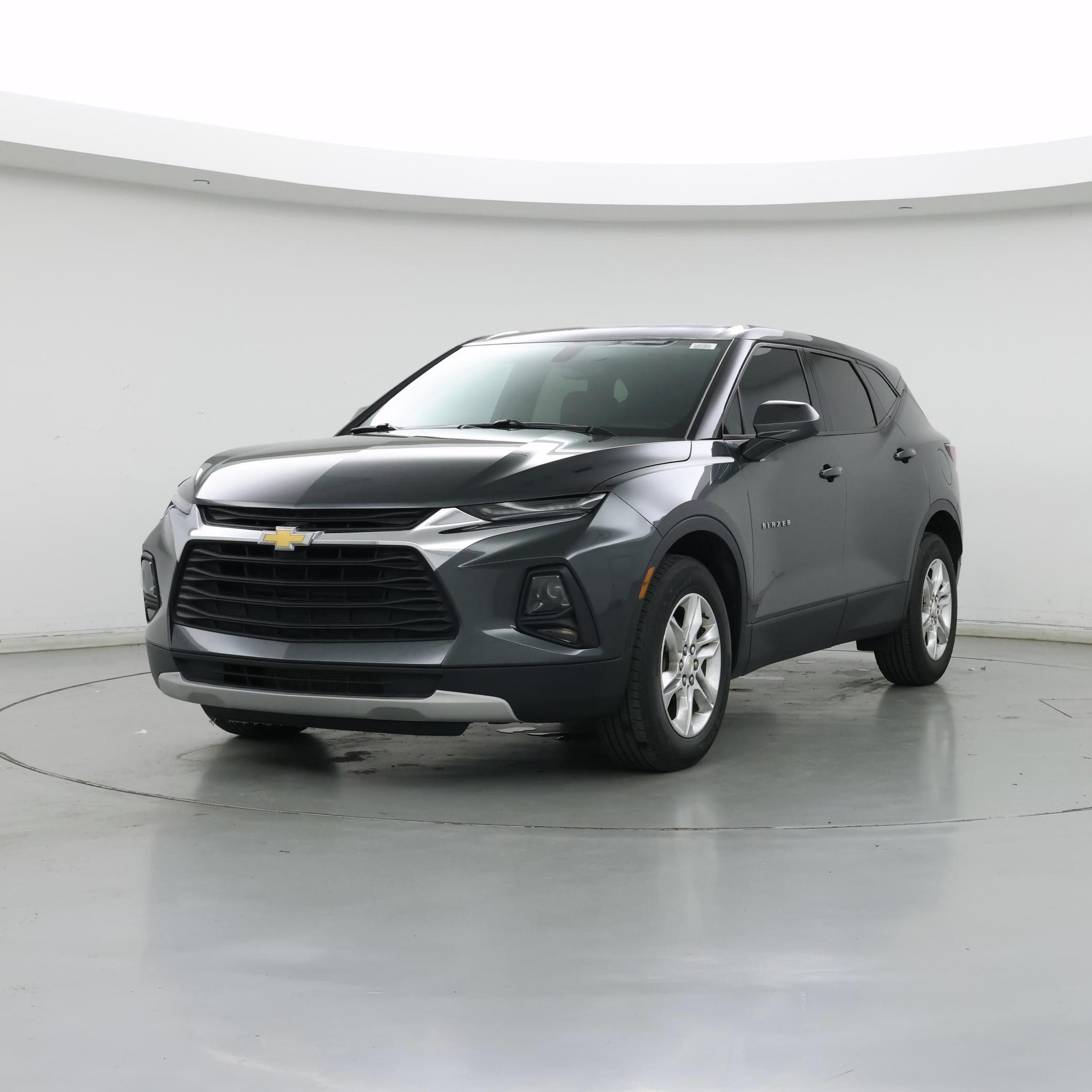 Thumbnail: 2020 Chevrolet Blazer - 4