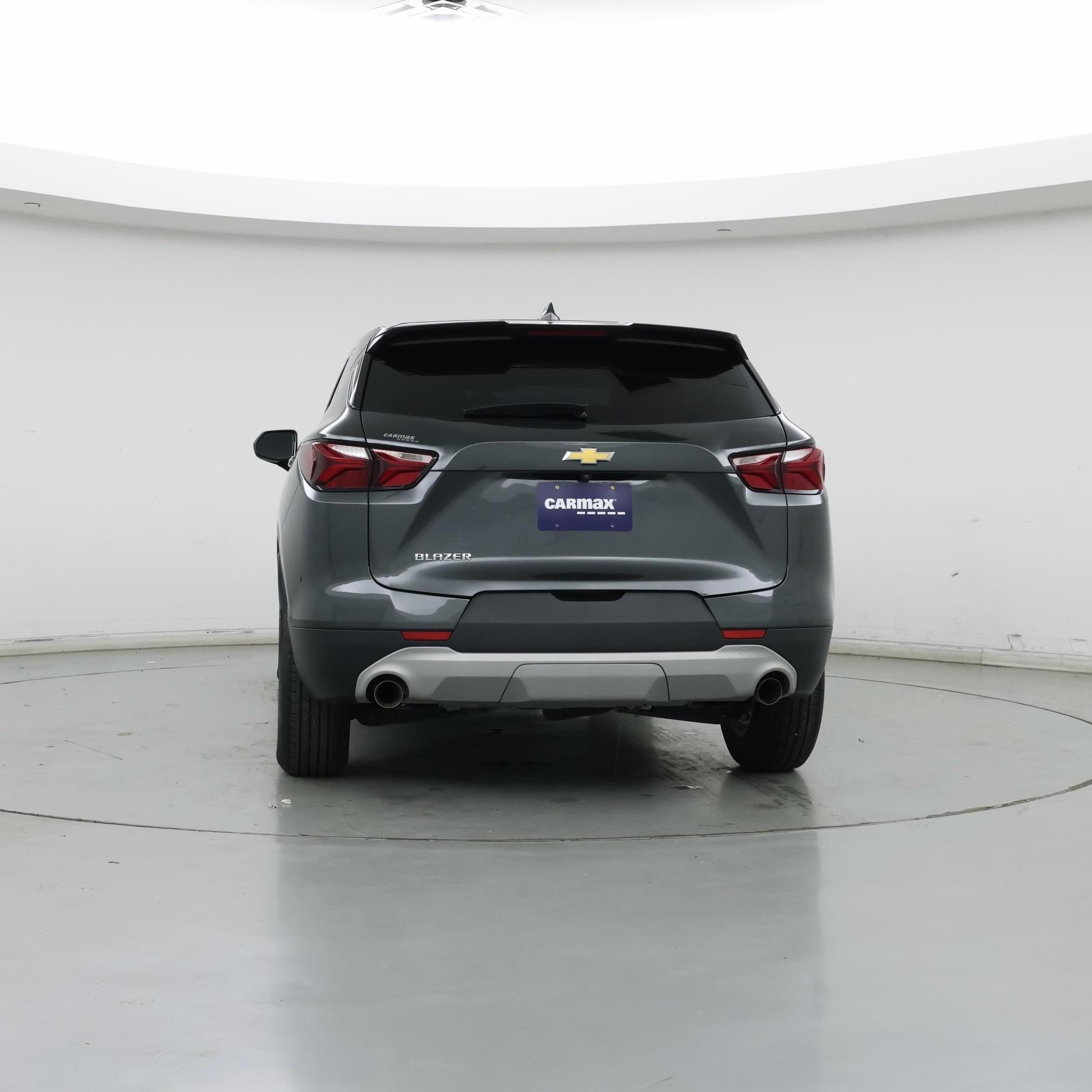 Thumbnail: 2020 Chevrolet Blazer - 6