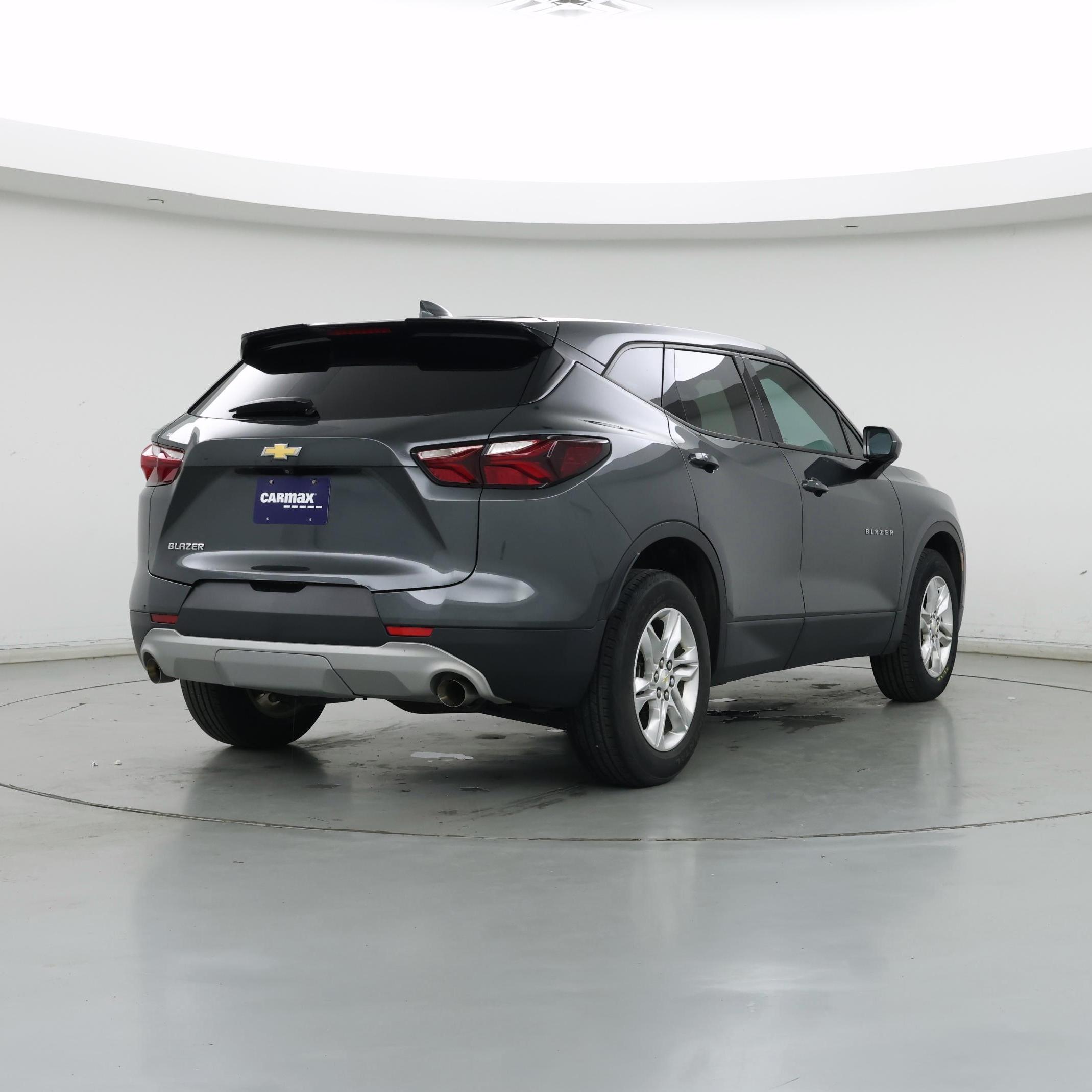 Thumbnail: 2020 Chevrolet Blazer - 8