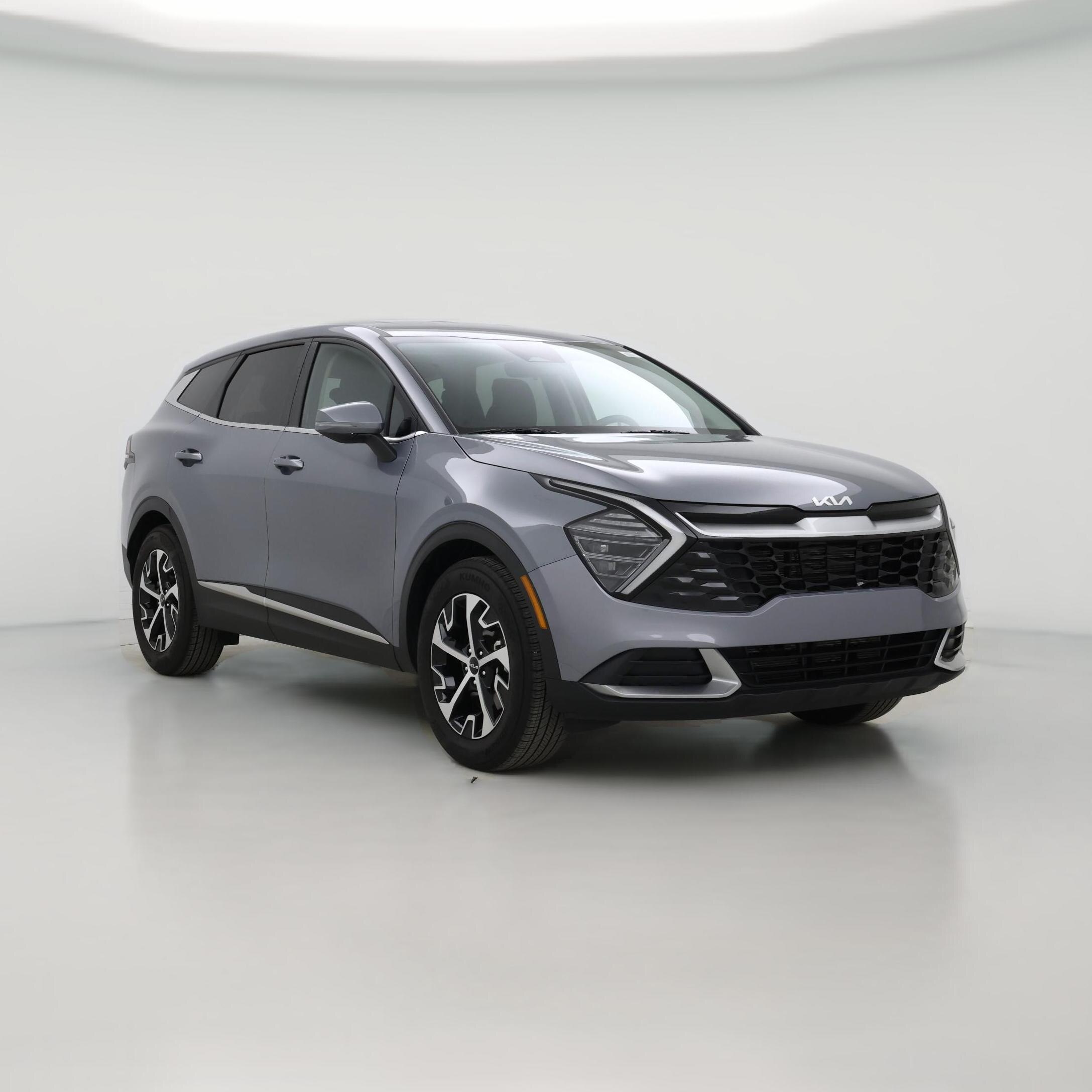 Thumbnail: 2025 Kia Sportage - 1