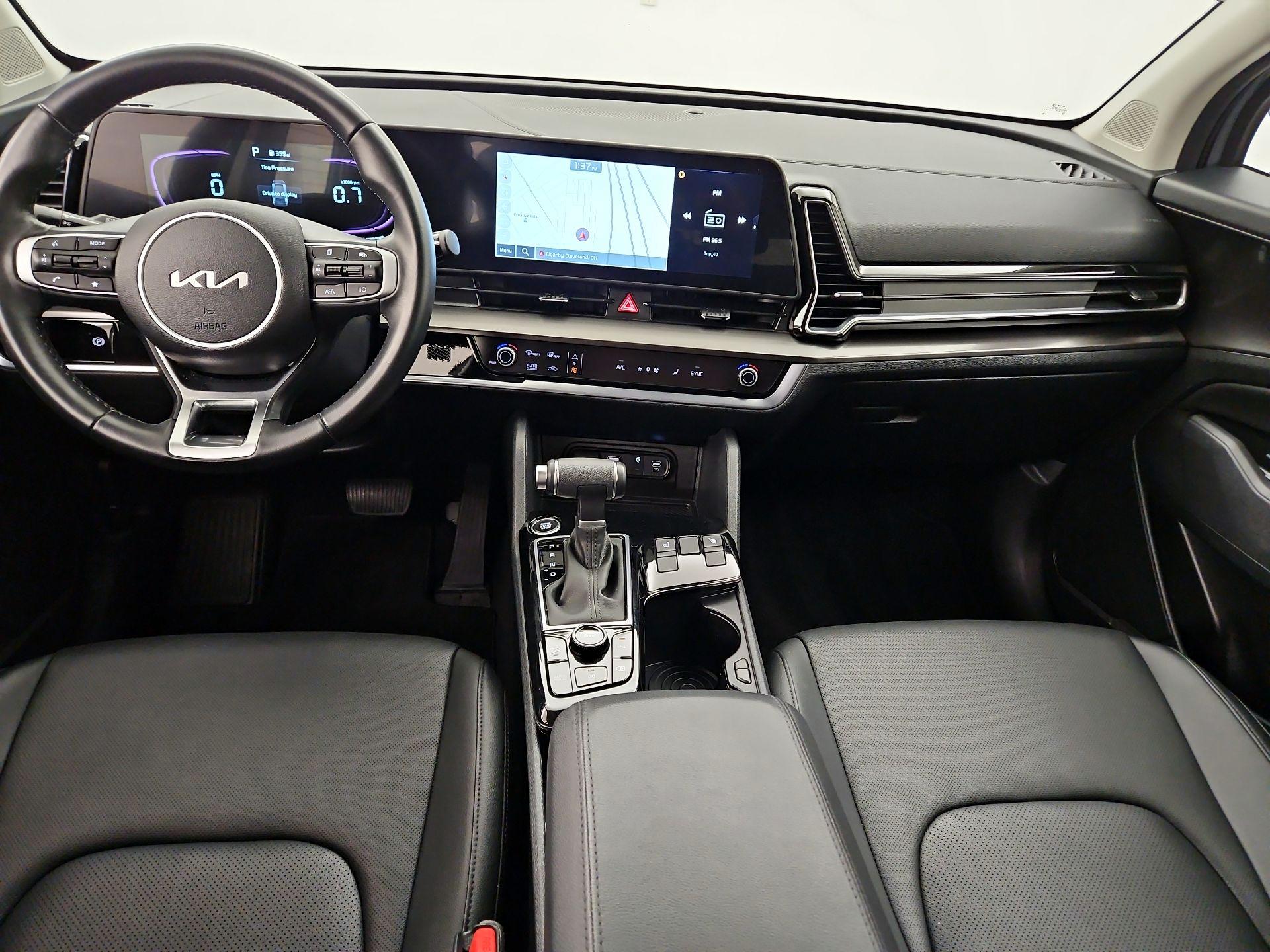Thumbnail: 2025 Kia Sportage - 9