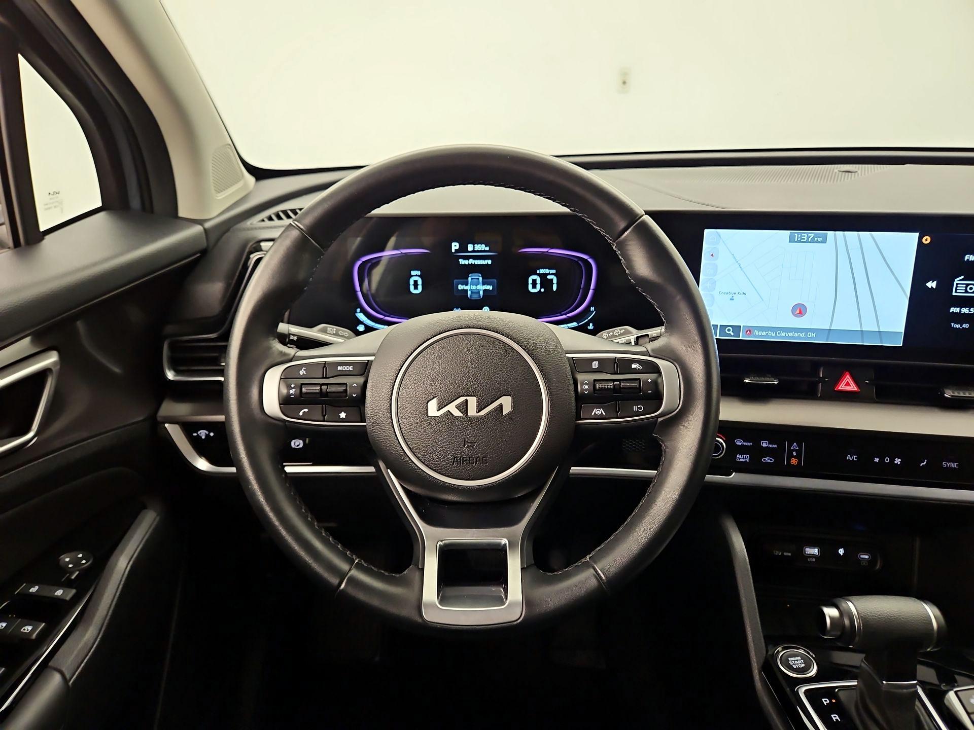 Thumbnail: 2025 Kia Sportage - 10