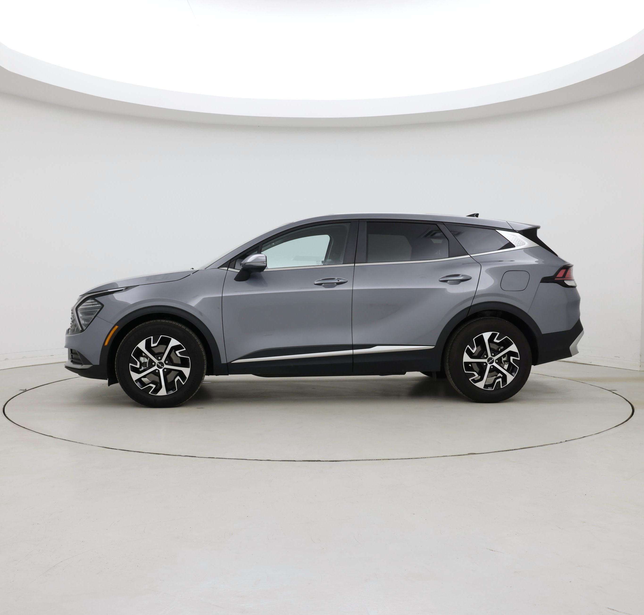 Thumbnail: 2025 Kia Sportage - 3