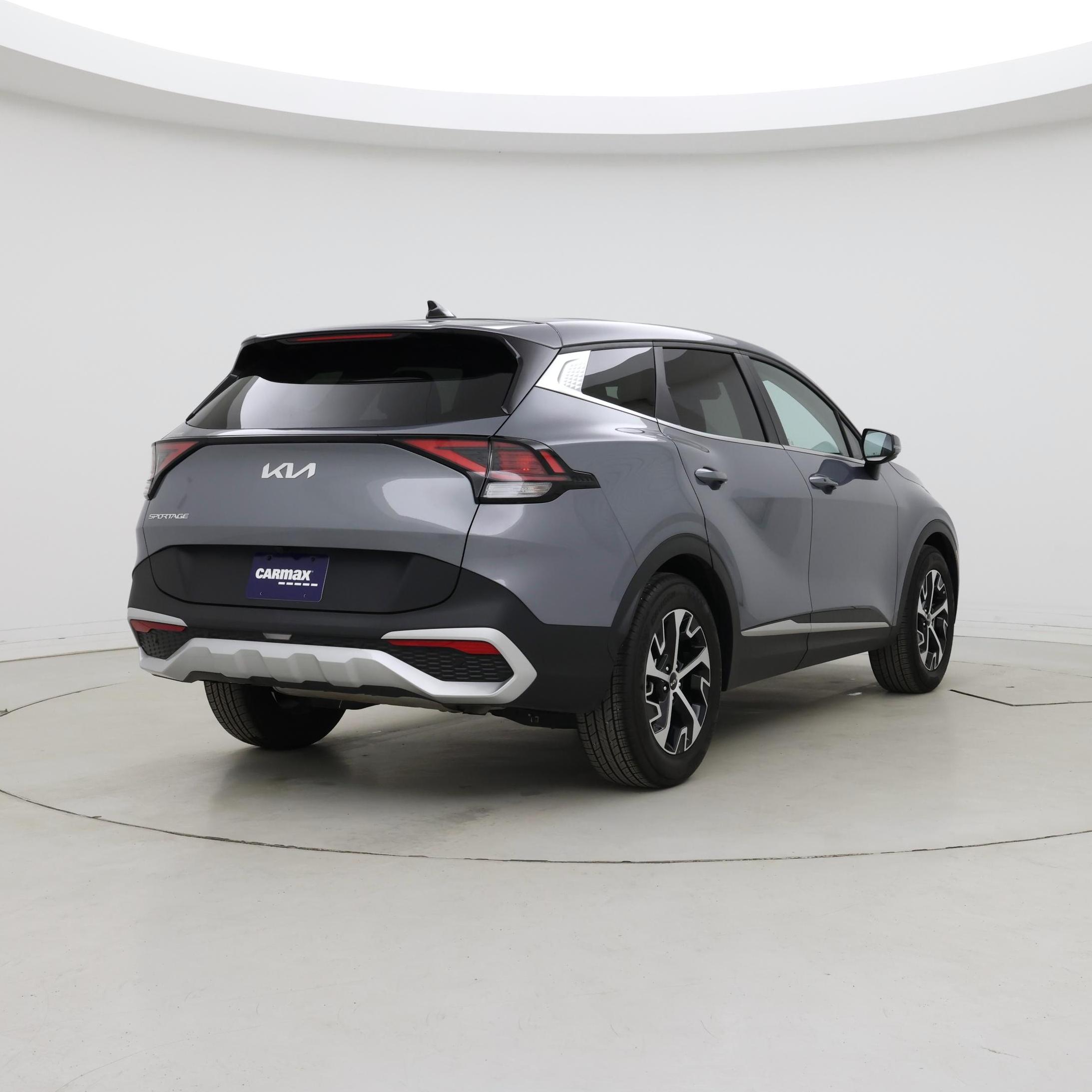 Thumbnail: 2025 Kia Sportage - 8