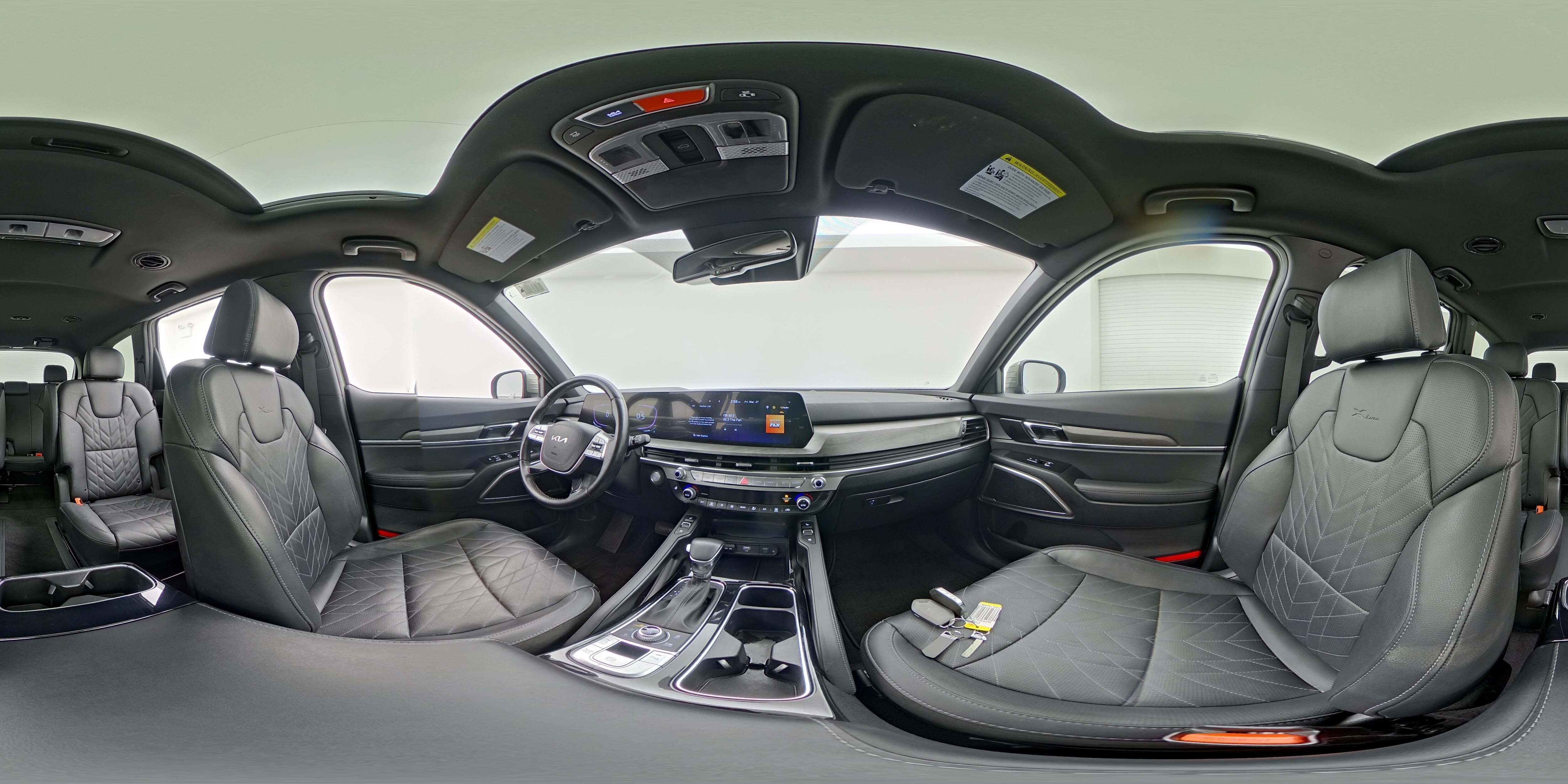 2023 Kia Telluride EX X-Line - Photo 27