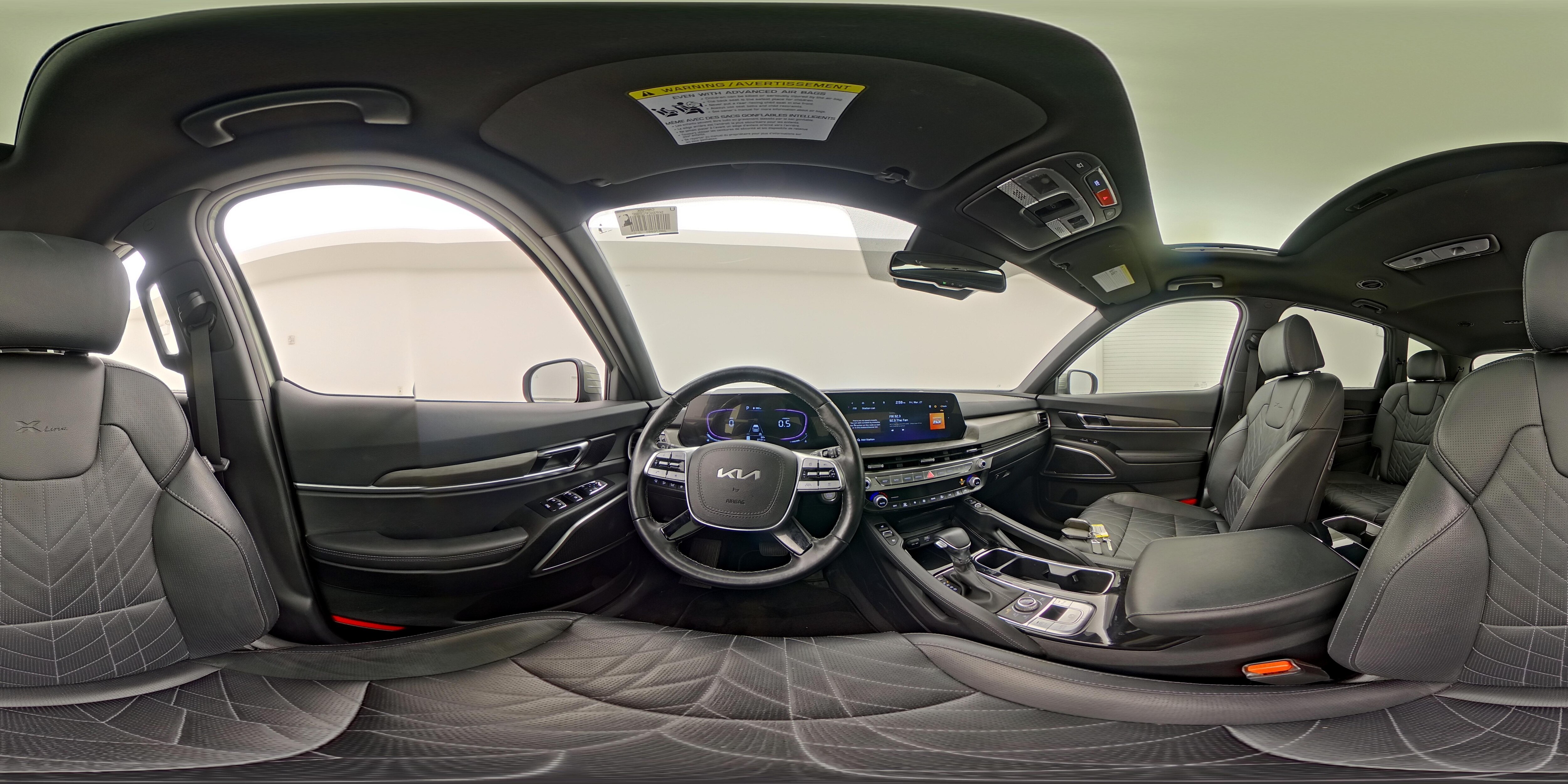 2023 Kia Telluride EX X-Line - Photo 29