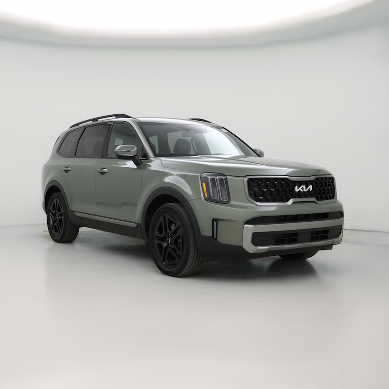 2023 Kia Telluride X-Line EX