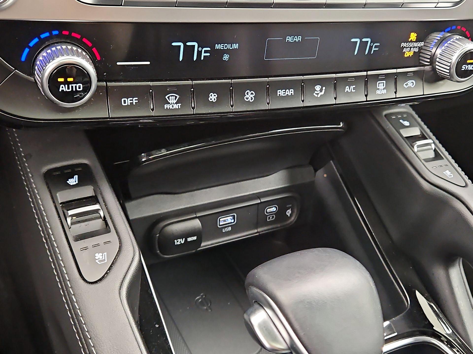 Thumbnail: 2023 Kia Telluride - 17
