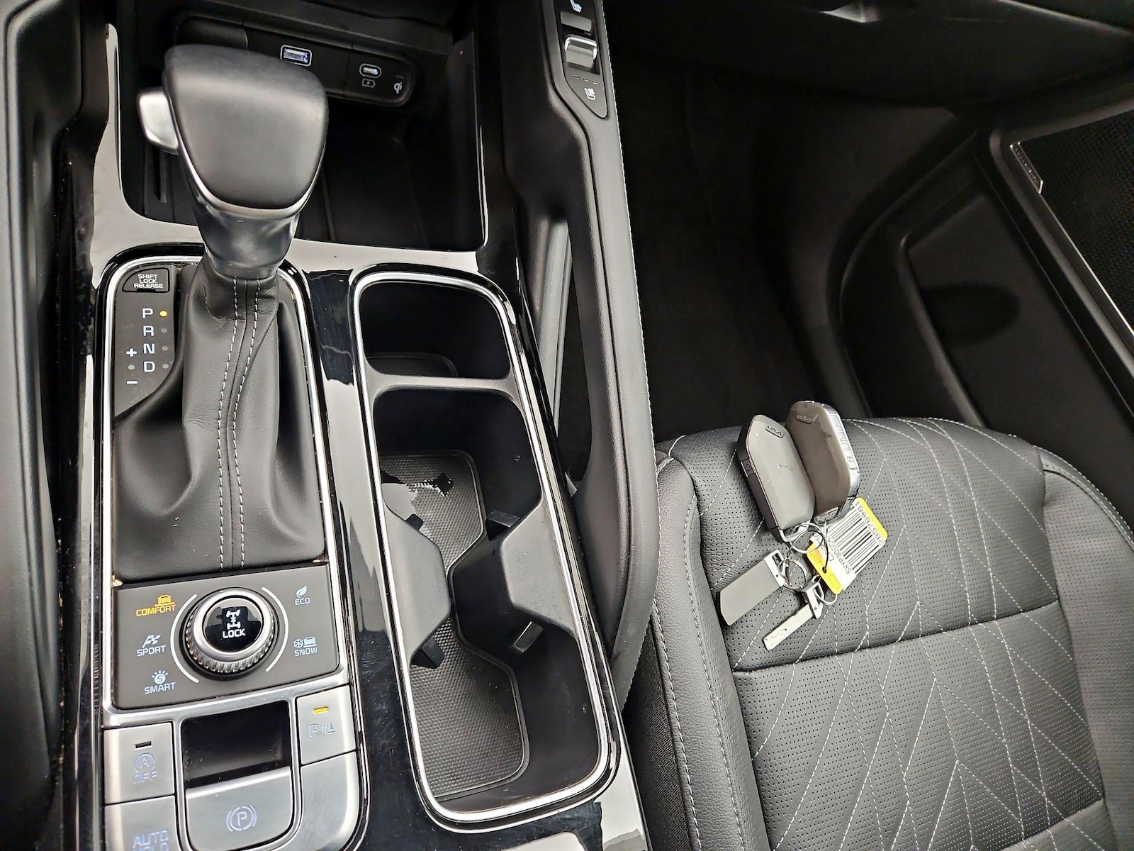 2023 Kia Telluride EX X-Line - Photo 19