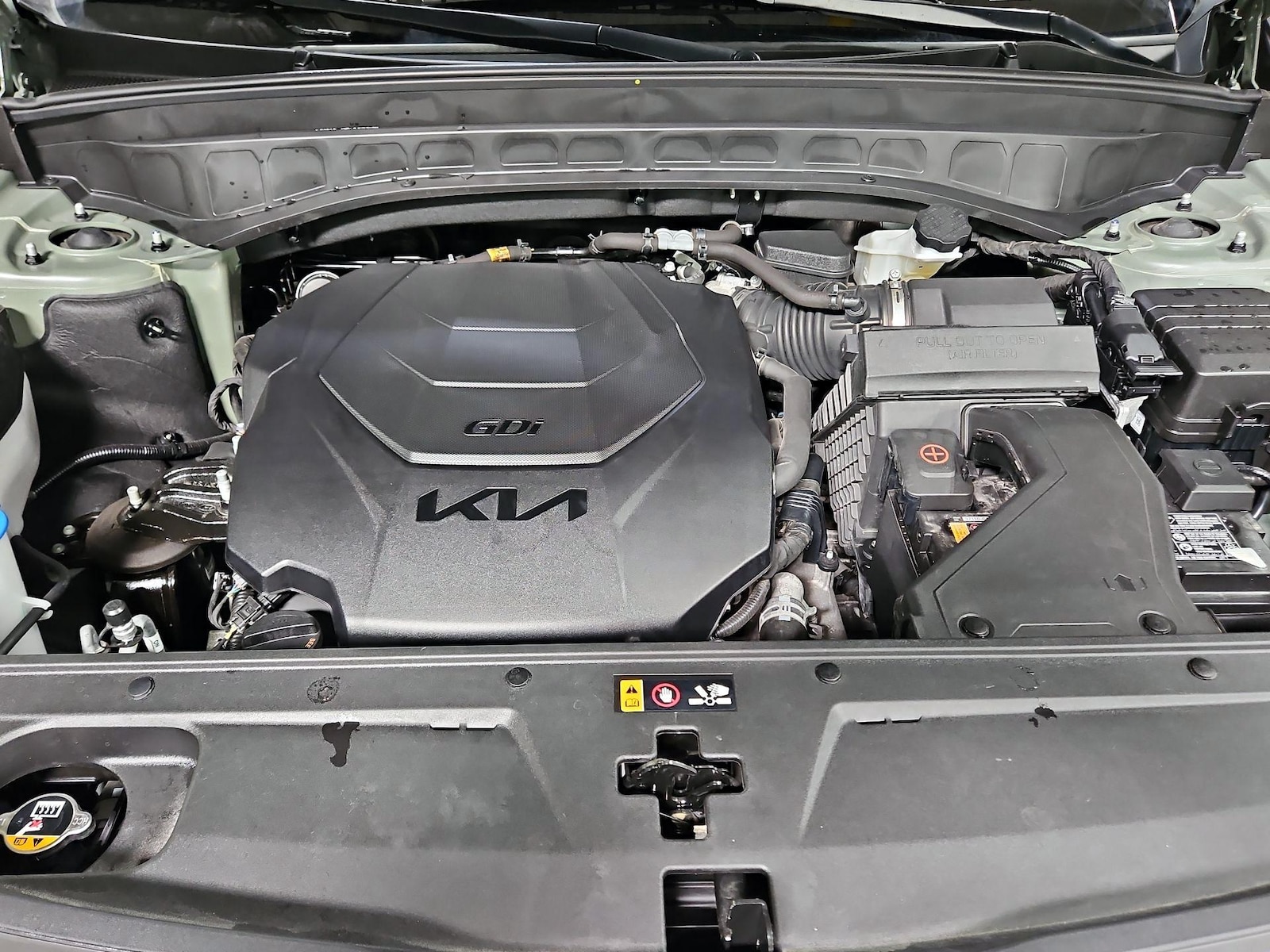 2023 Kia Telluride EX X-Line - Photo 25