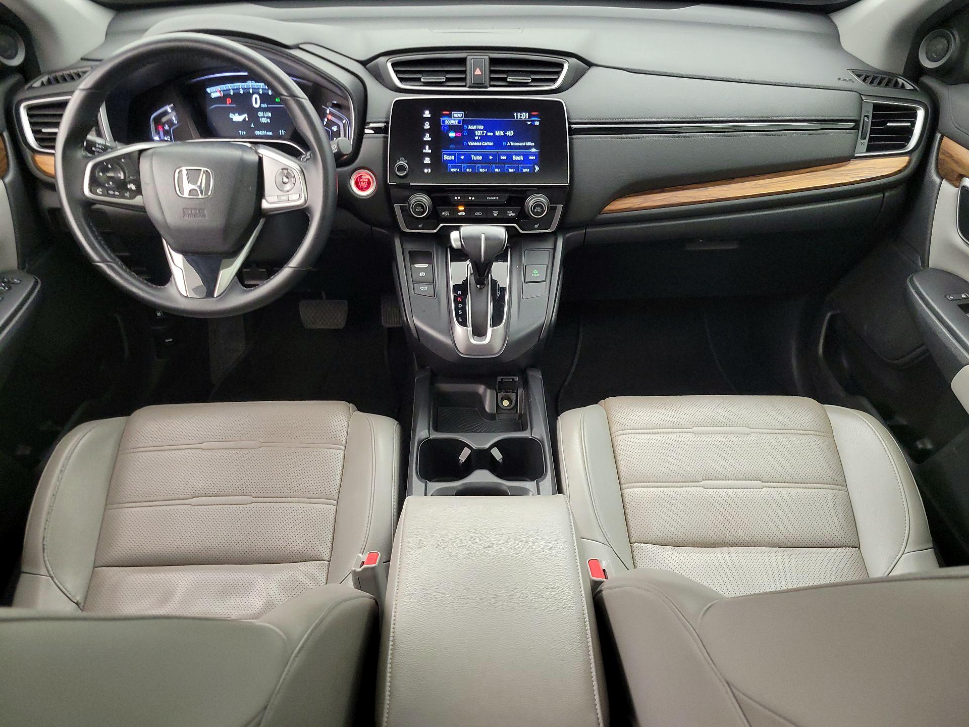 Thumbnail: 2018 Honda CR-V - 9