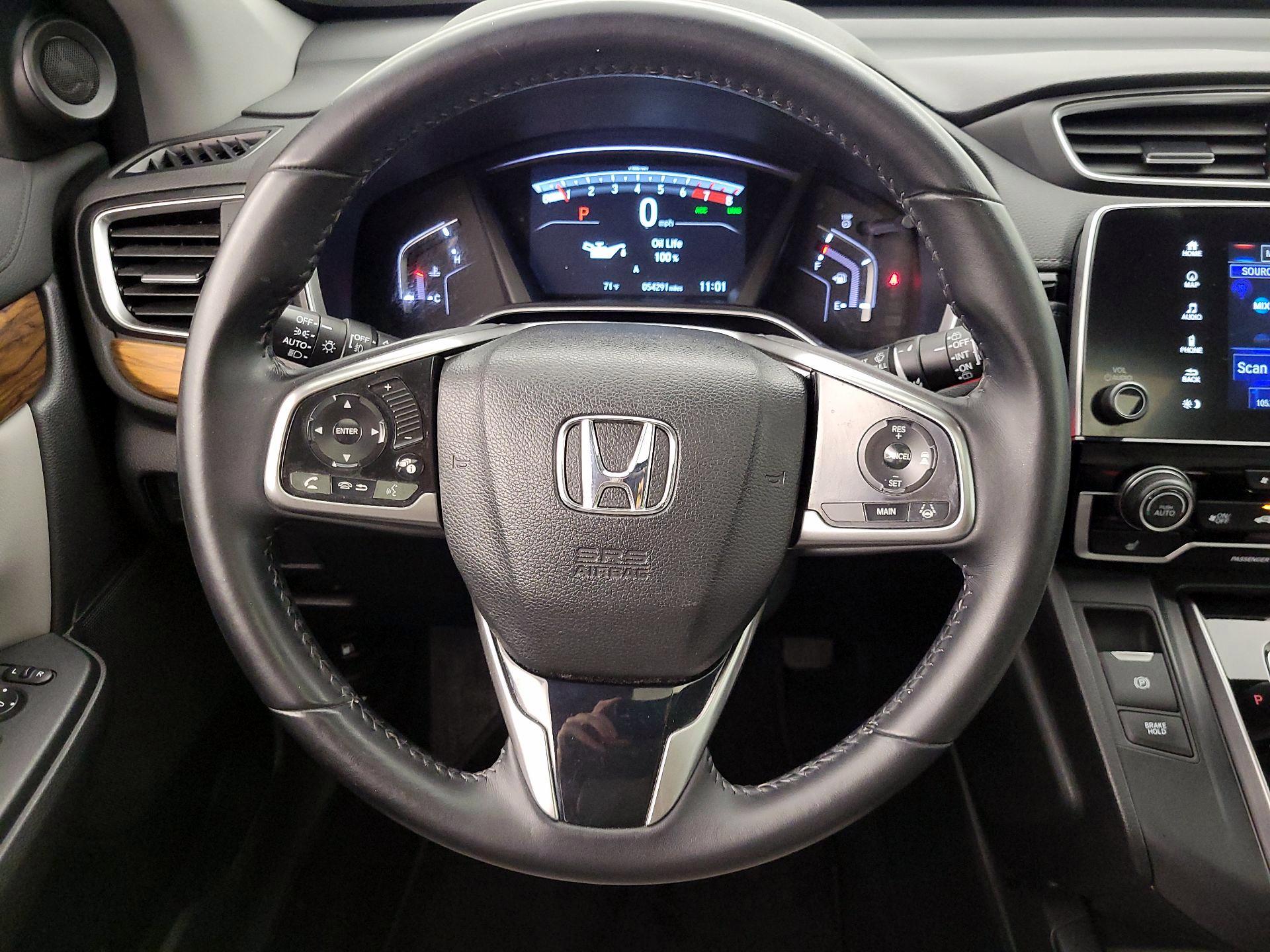 Thumbnail: 2018 Honda CR-V - 10