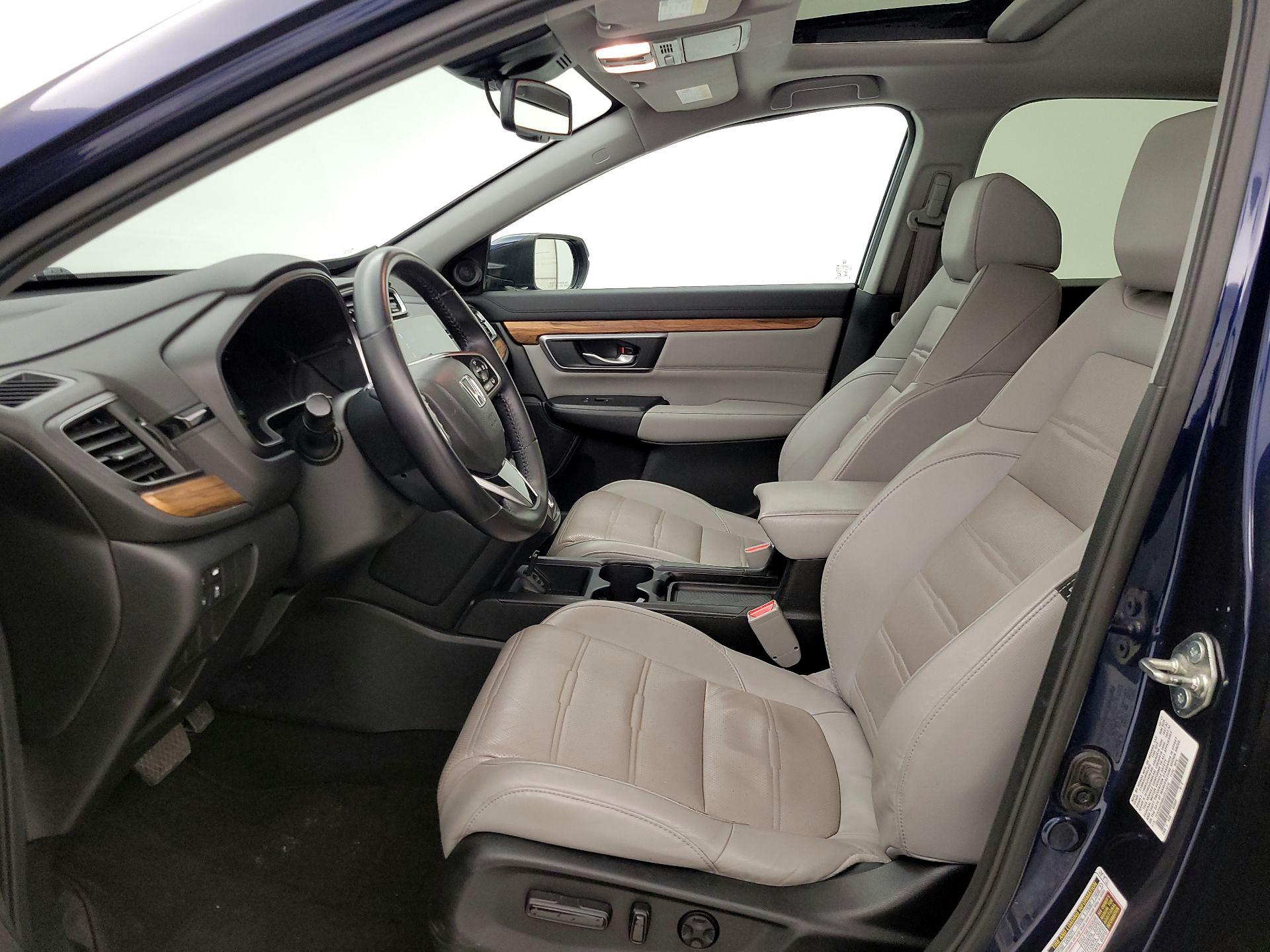 Thumbnail: 2018 Honda CR-V - 11