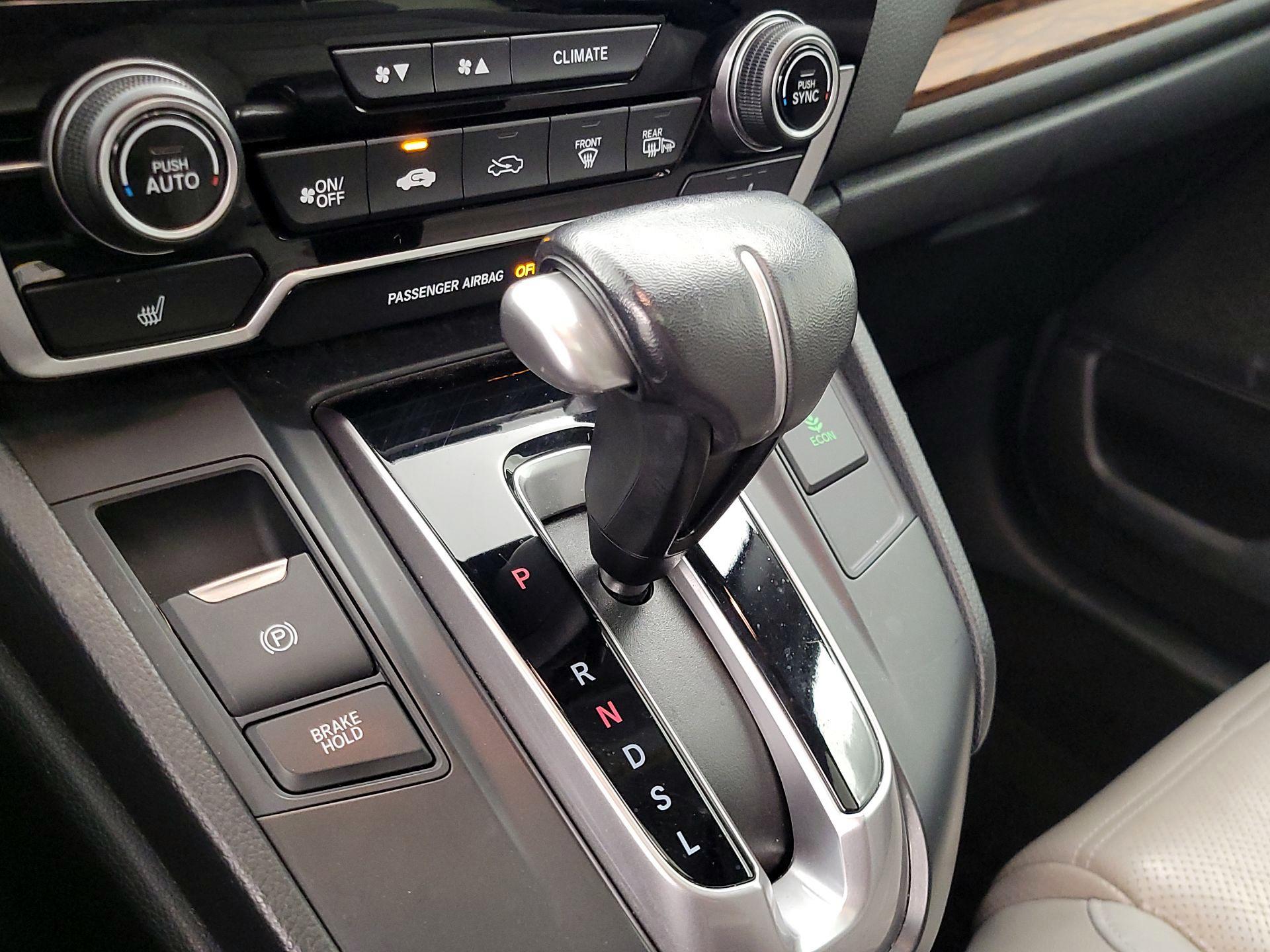 Thumbnail: 2018 Honda CR-V - 17