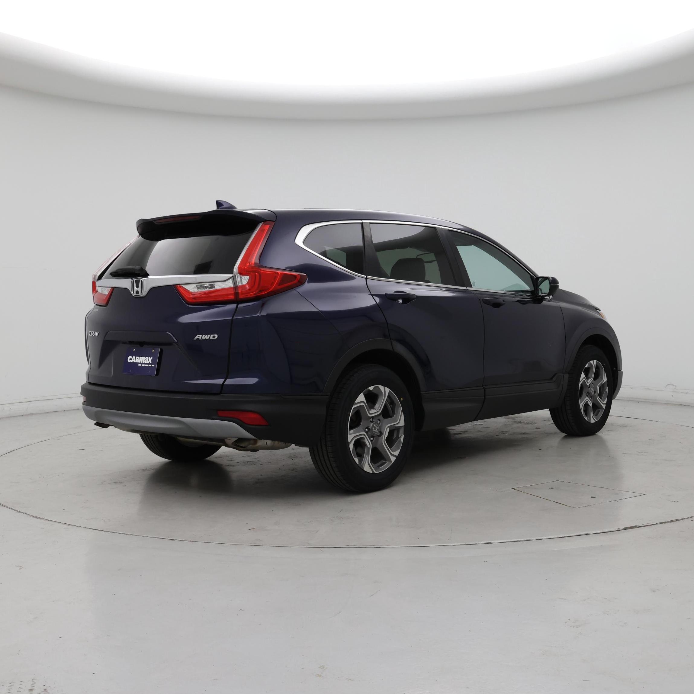 Thumbnail: 2018 Honda CR-V - 8