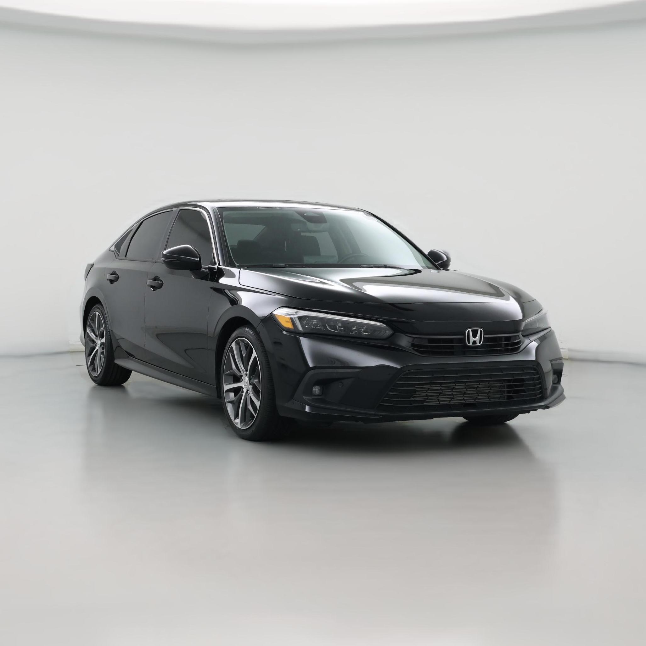 Thumbnail: 2024 Honda Civic - 1