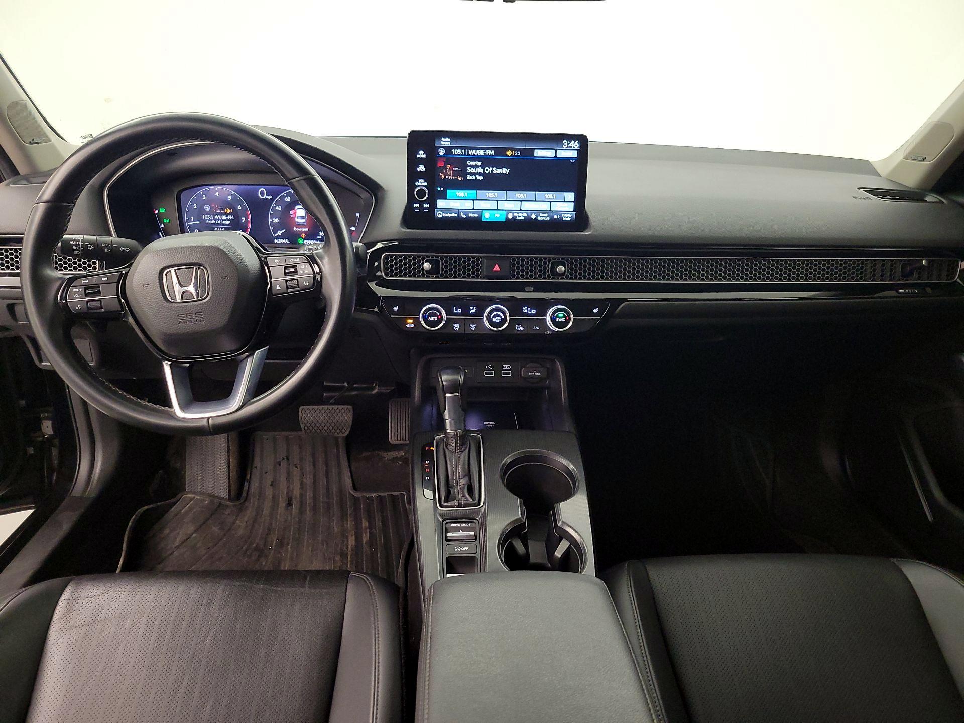 Thumbnail: 2024 Honda Civic - 9