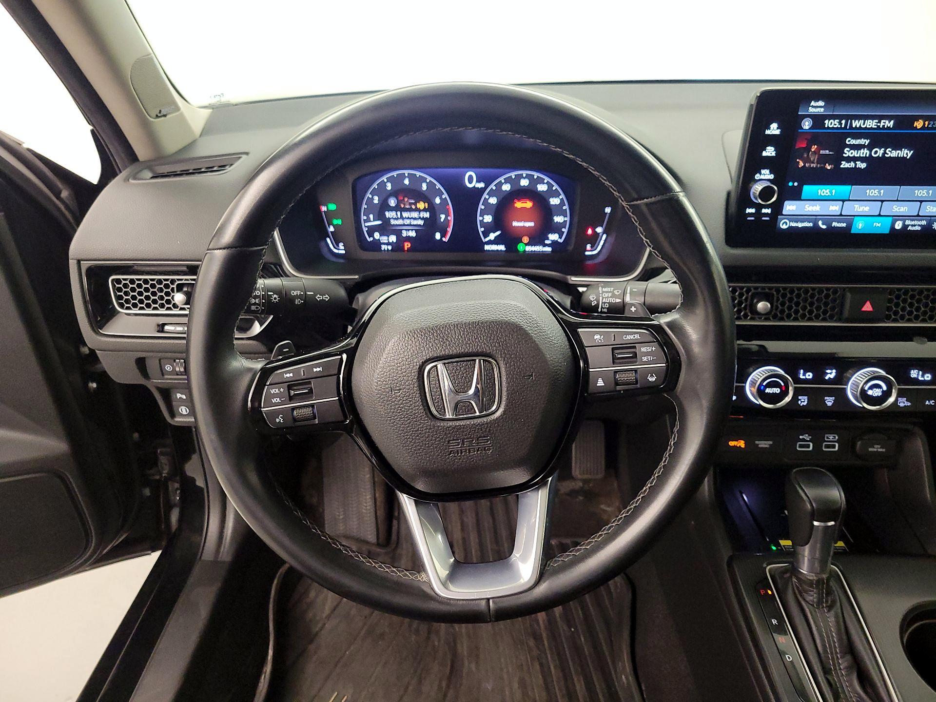 Thumbnail: 2024 Honda Civic - 10