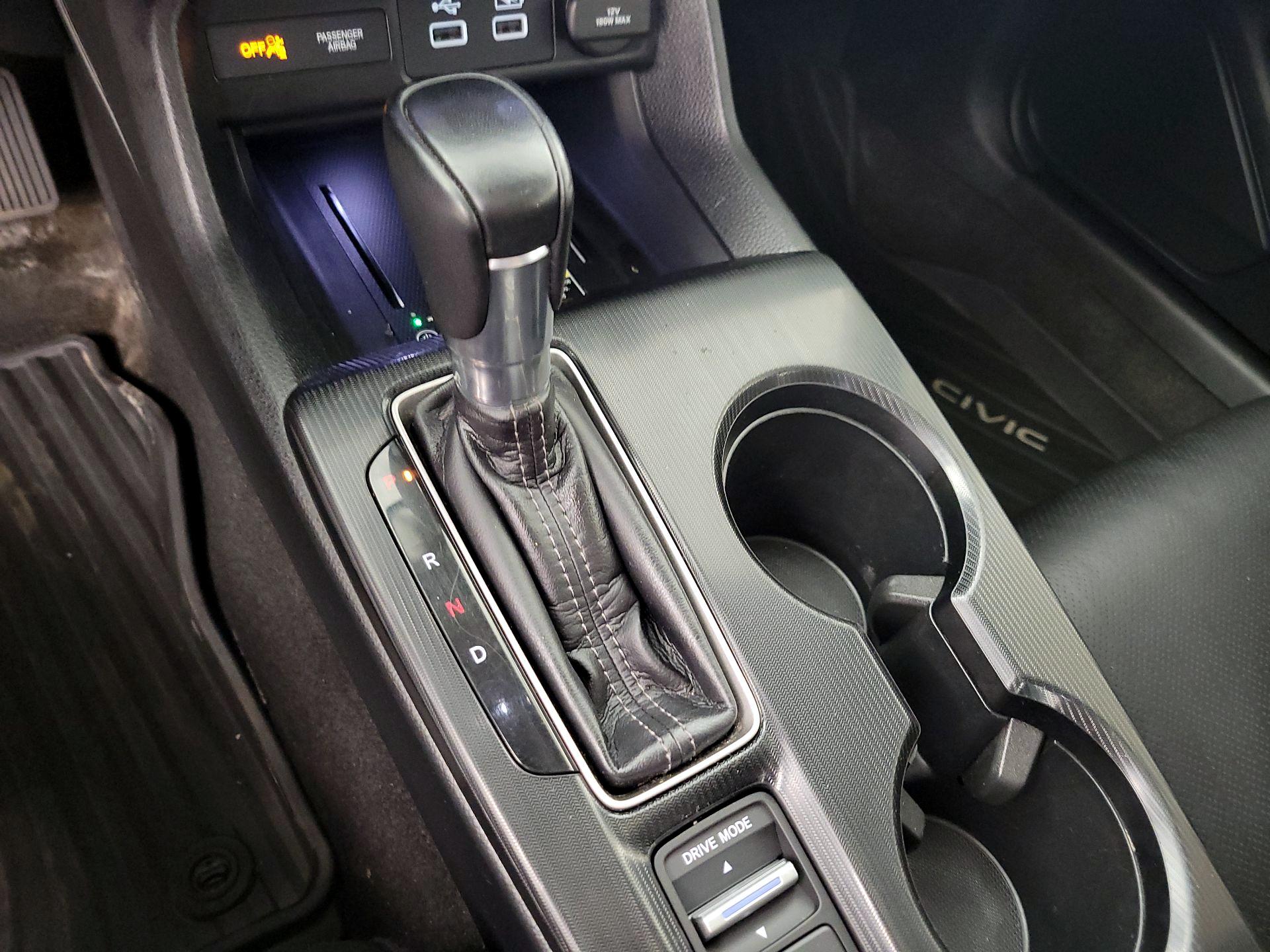 Thumbnail: 2024 Honda Civic - 17