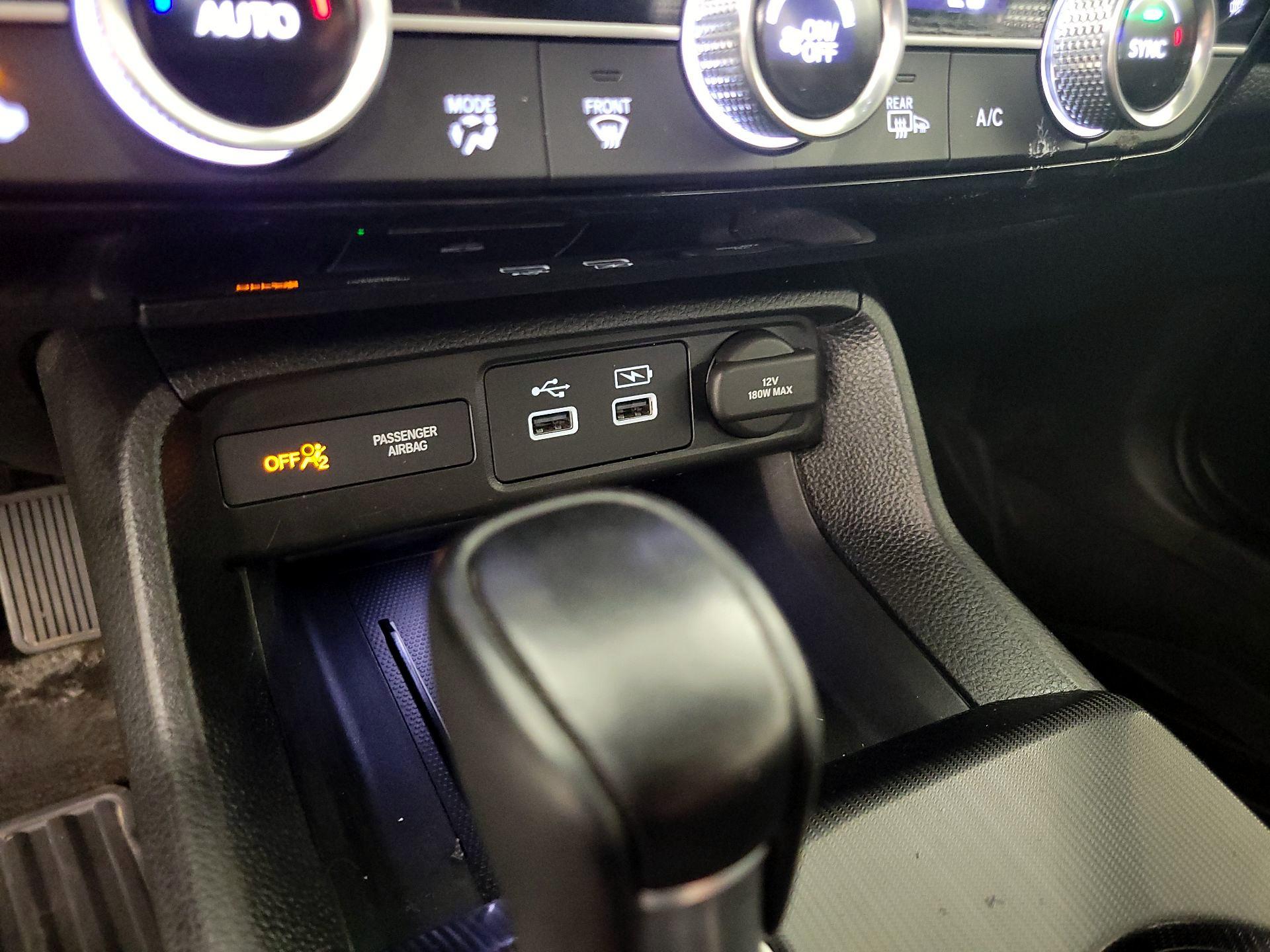 Thumbnail: 2024 Honda Civic - 18