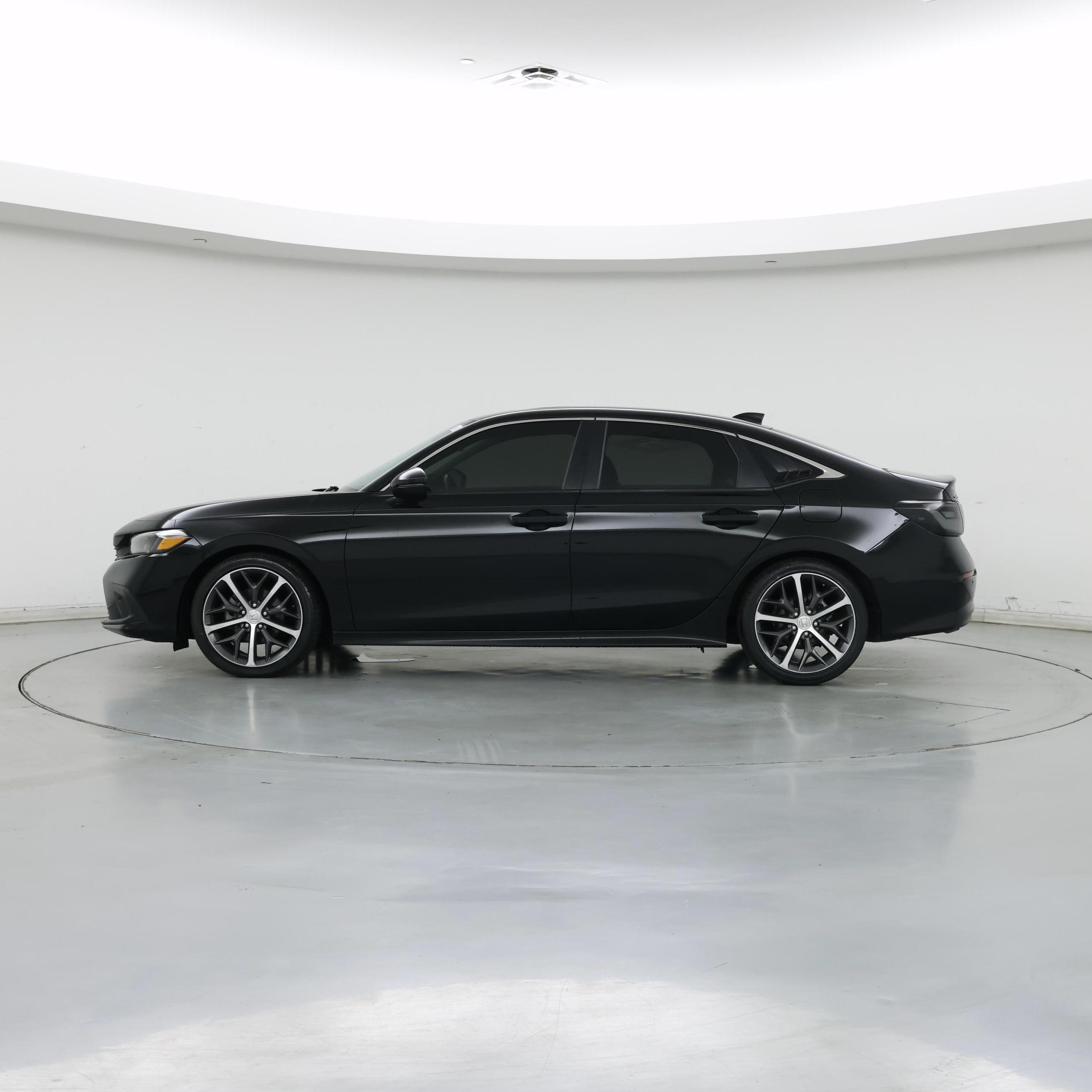 Thumbnail: 2024 Honda Civic - 3