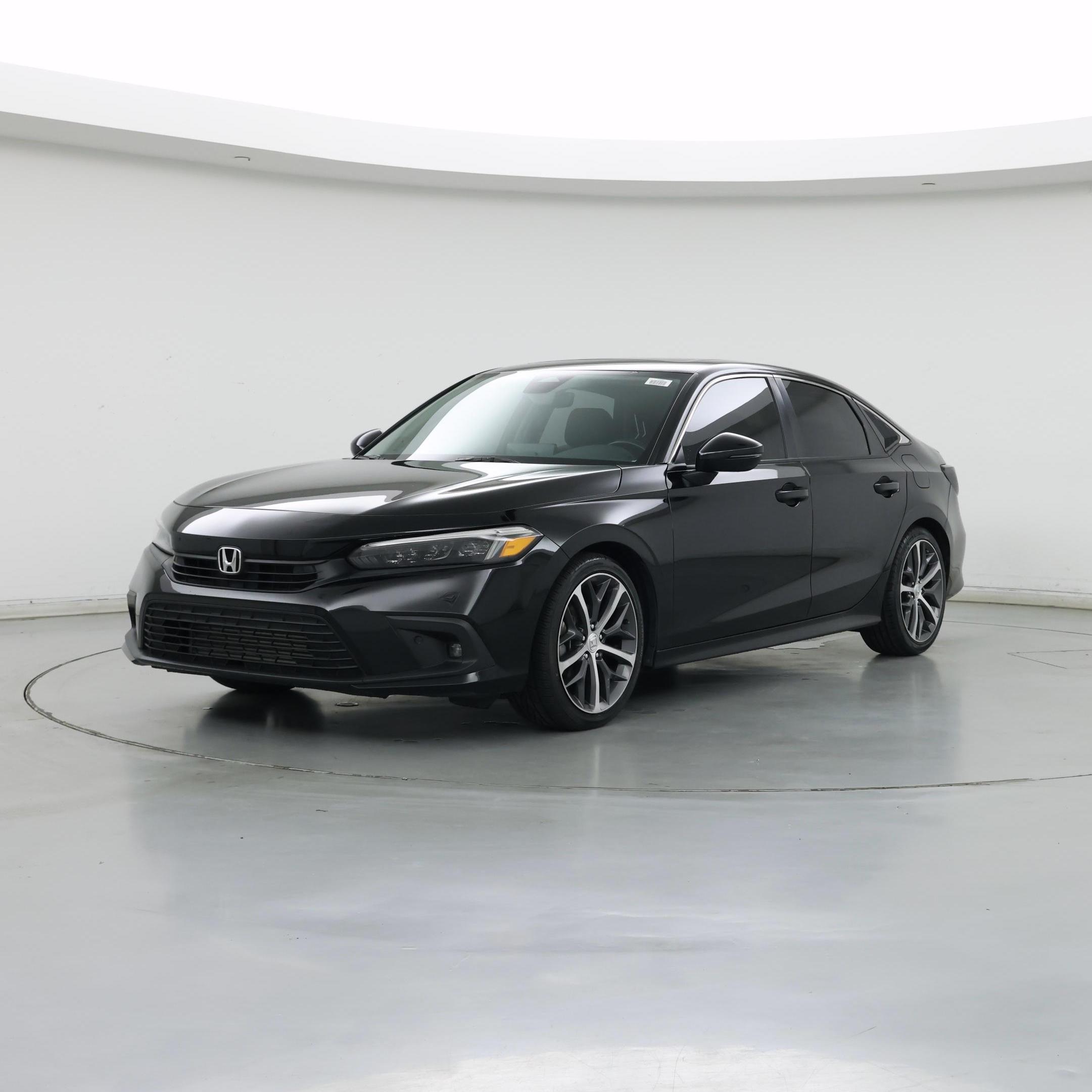 Thumbnail: 2024 Honda Civic - 4