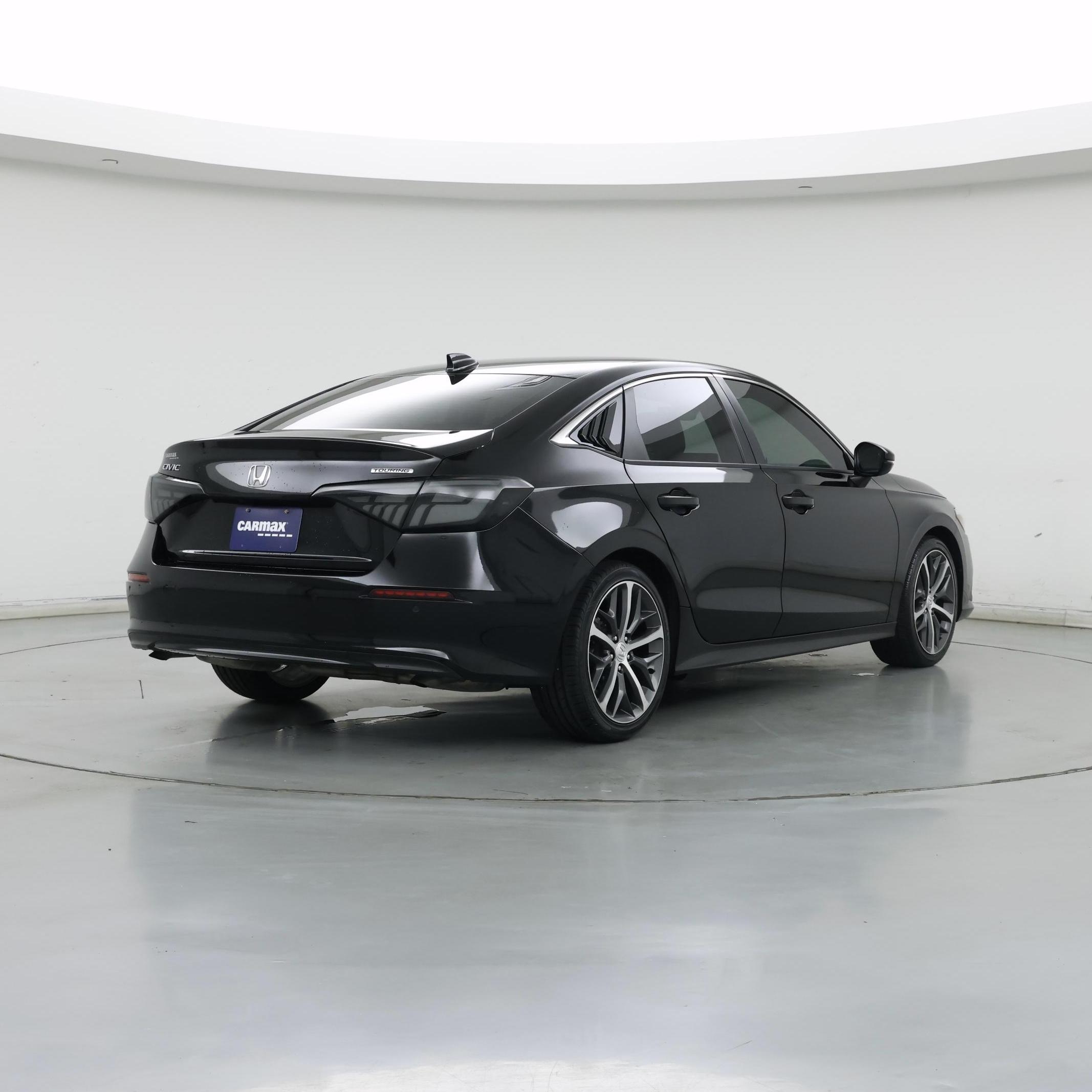 Thumbnail: 2024 Honda Civic - 8