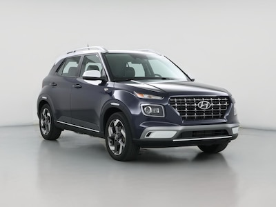 2023 Hyundai Venue Limited