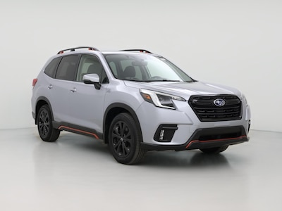 2024 Subaru Forester Sport