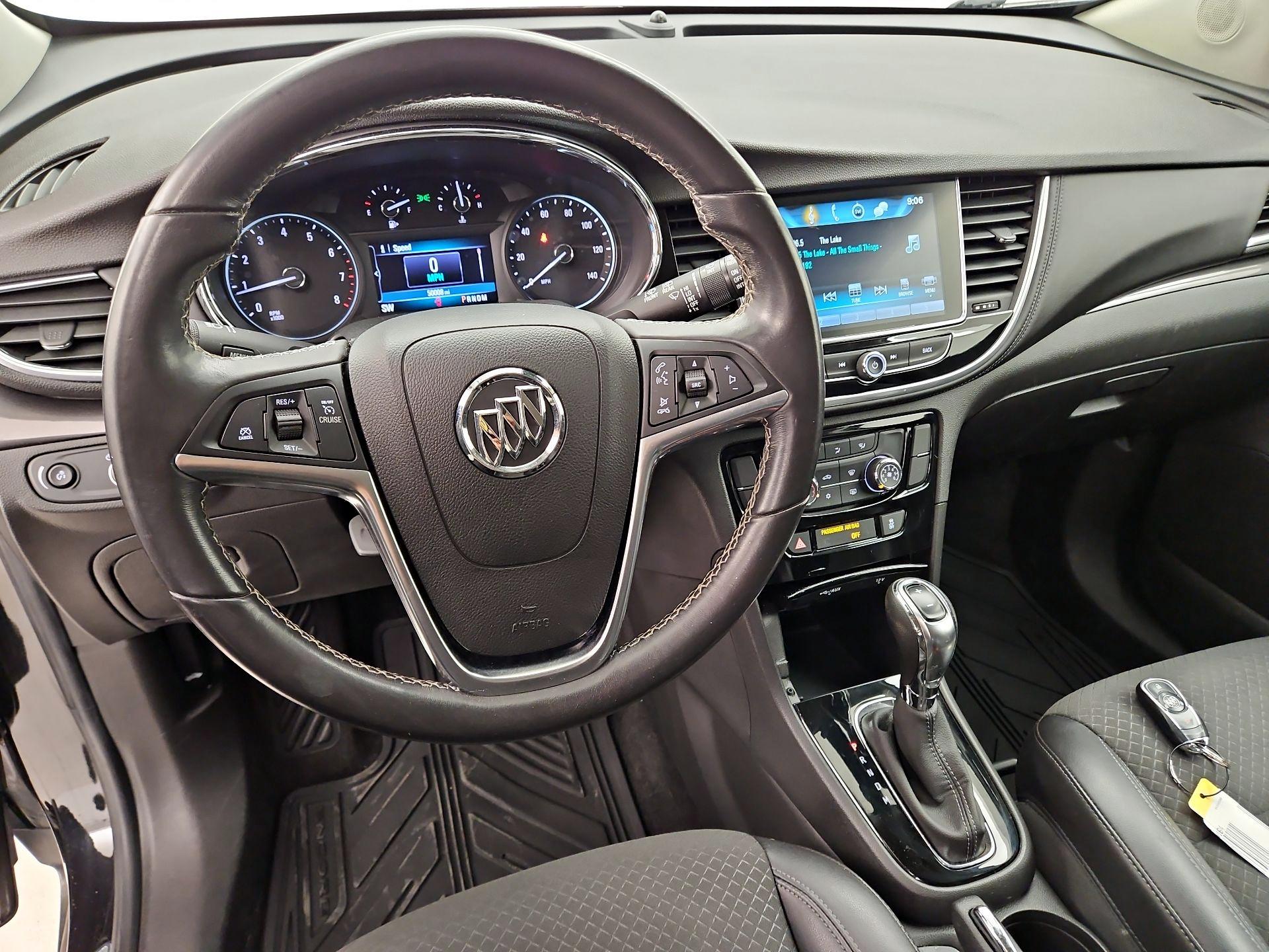 Thumbnail: 2019 Buick Encore - 9