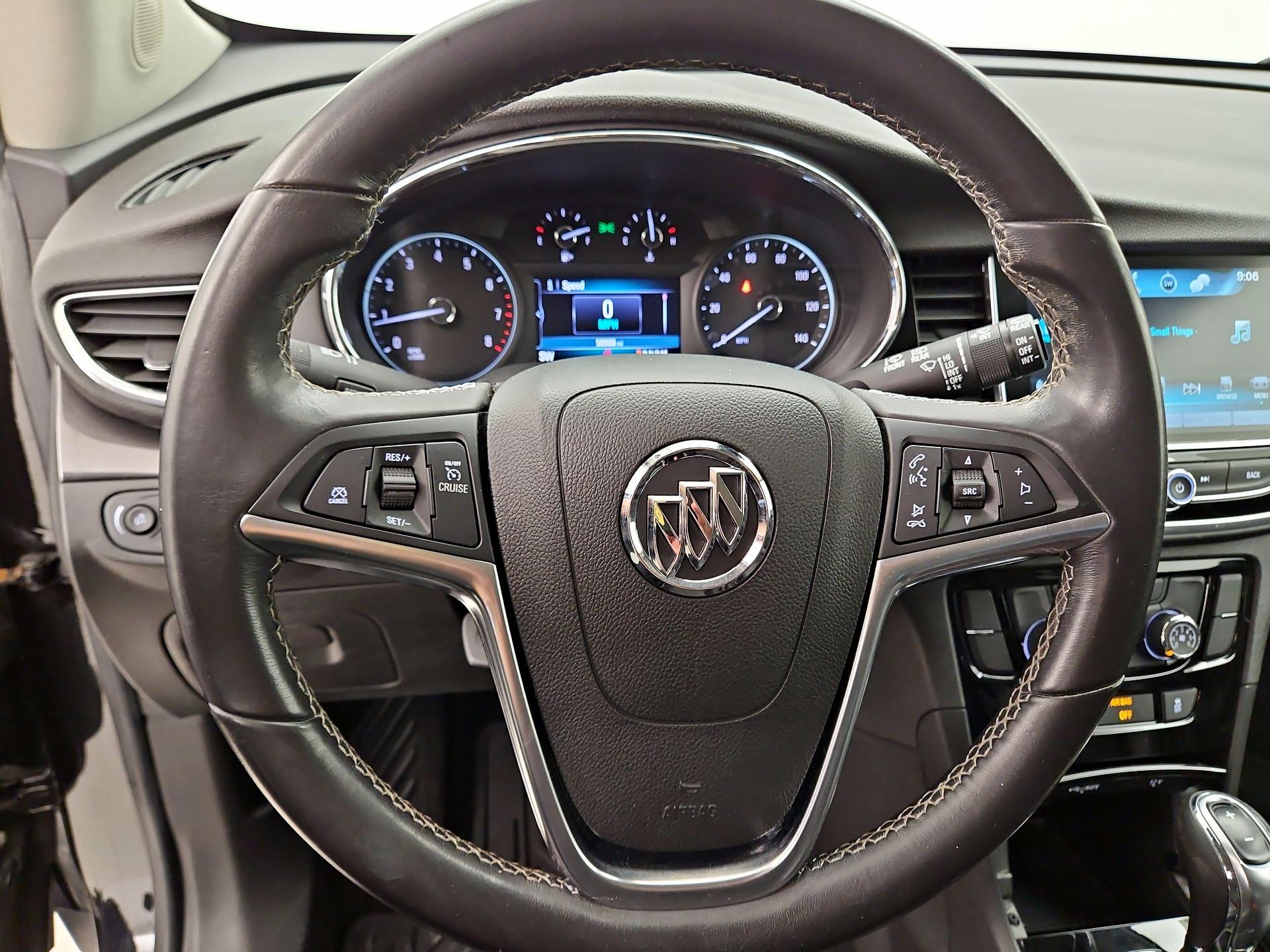 Thumbnail: 2019 Buick Encore - 10