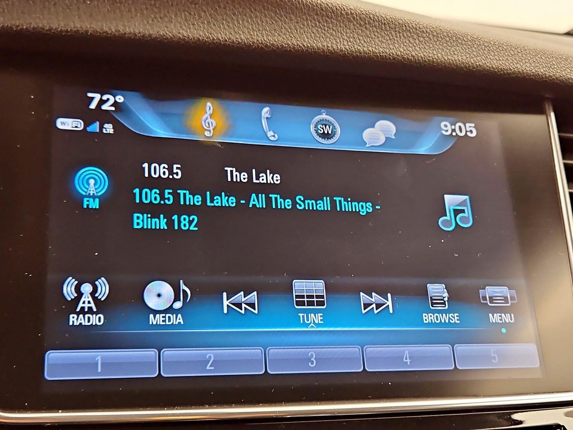 Thumbnail: 2019 Buick Encore - 15