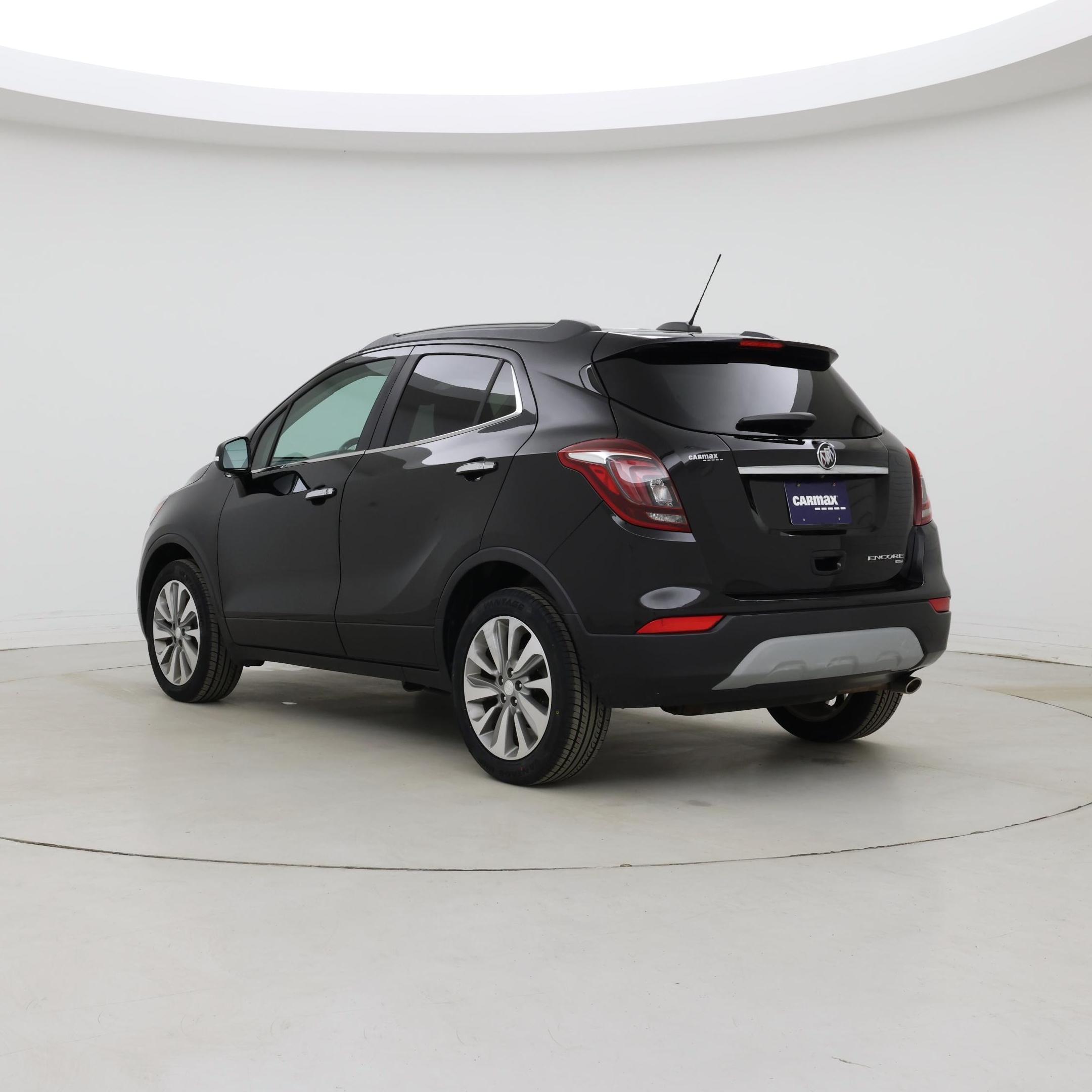 Thumbnail: 2019 Buick Encore - 2